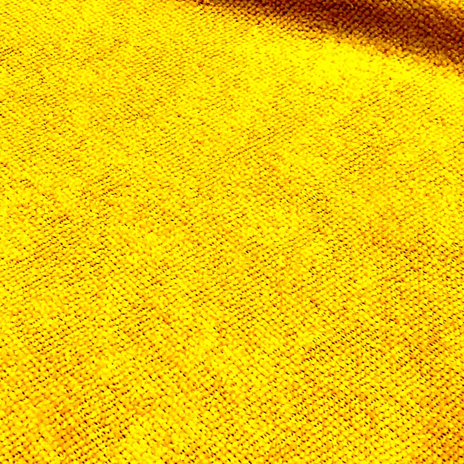 YELLOW MICROFIBER CLEANING CLOTH (16