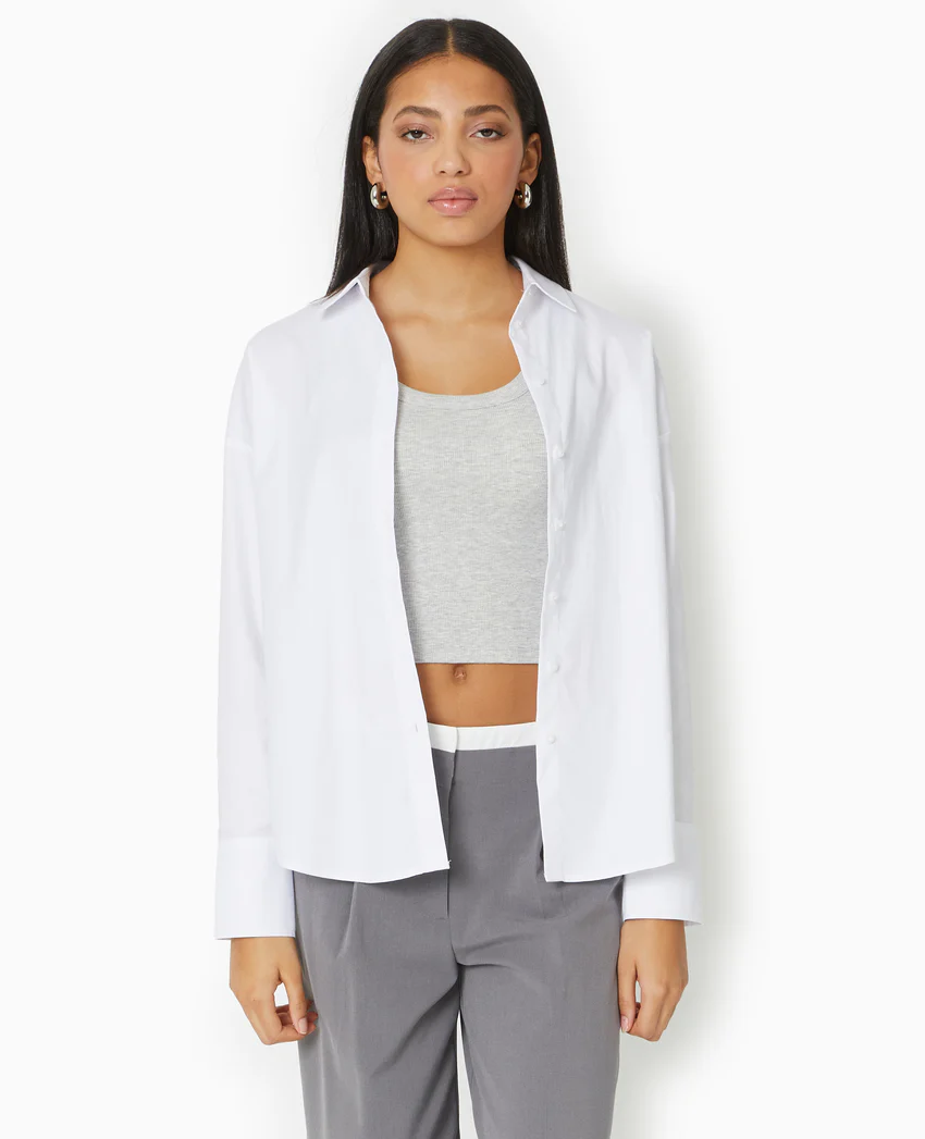 Pimkie Chemise ample et droite