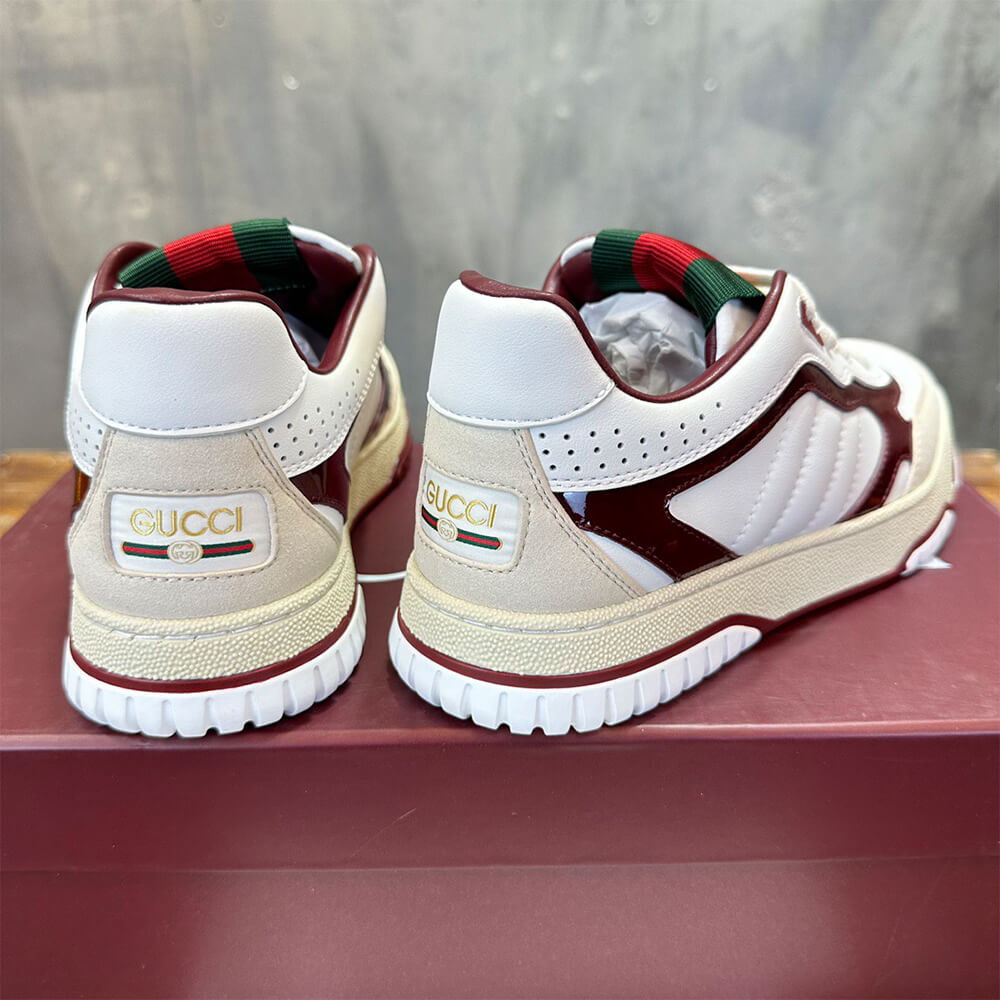 Gucci Re-Web sneaker - Top Club