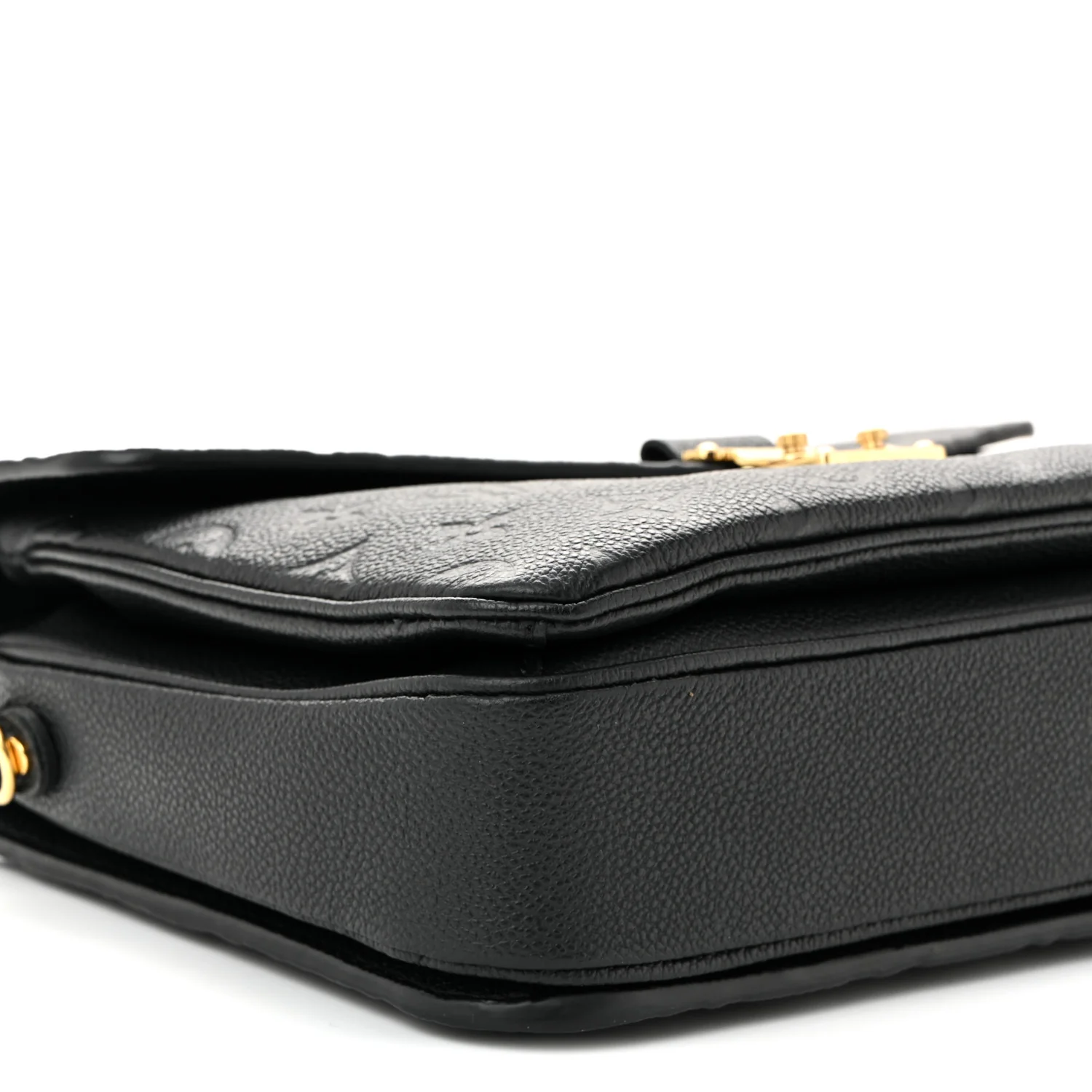 Empreinte Pochette Metis Black - Top Club