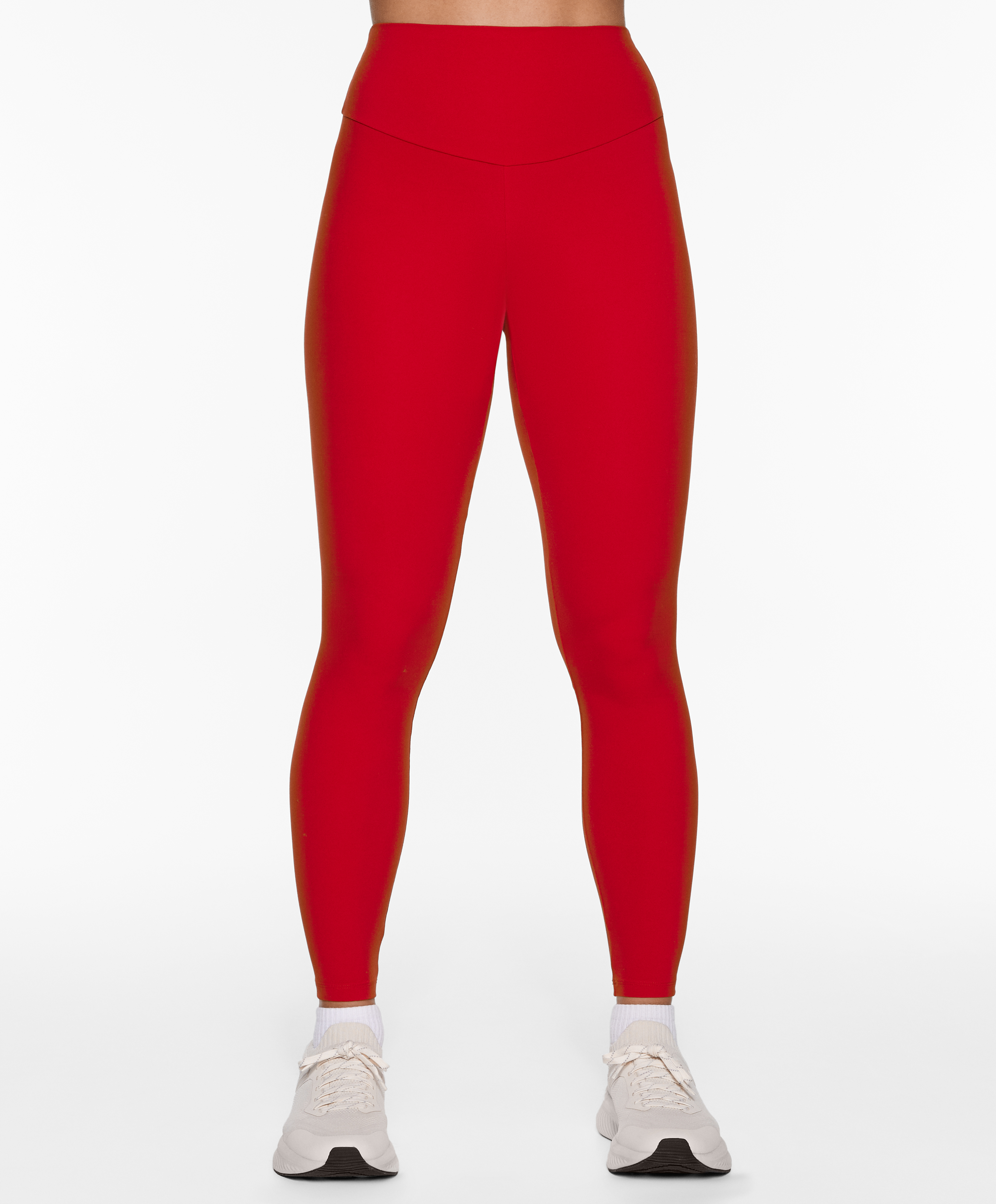 OYSHO Comfortlux high-rise ankle-length leggings