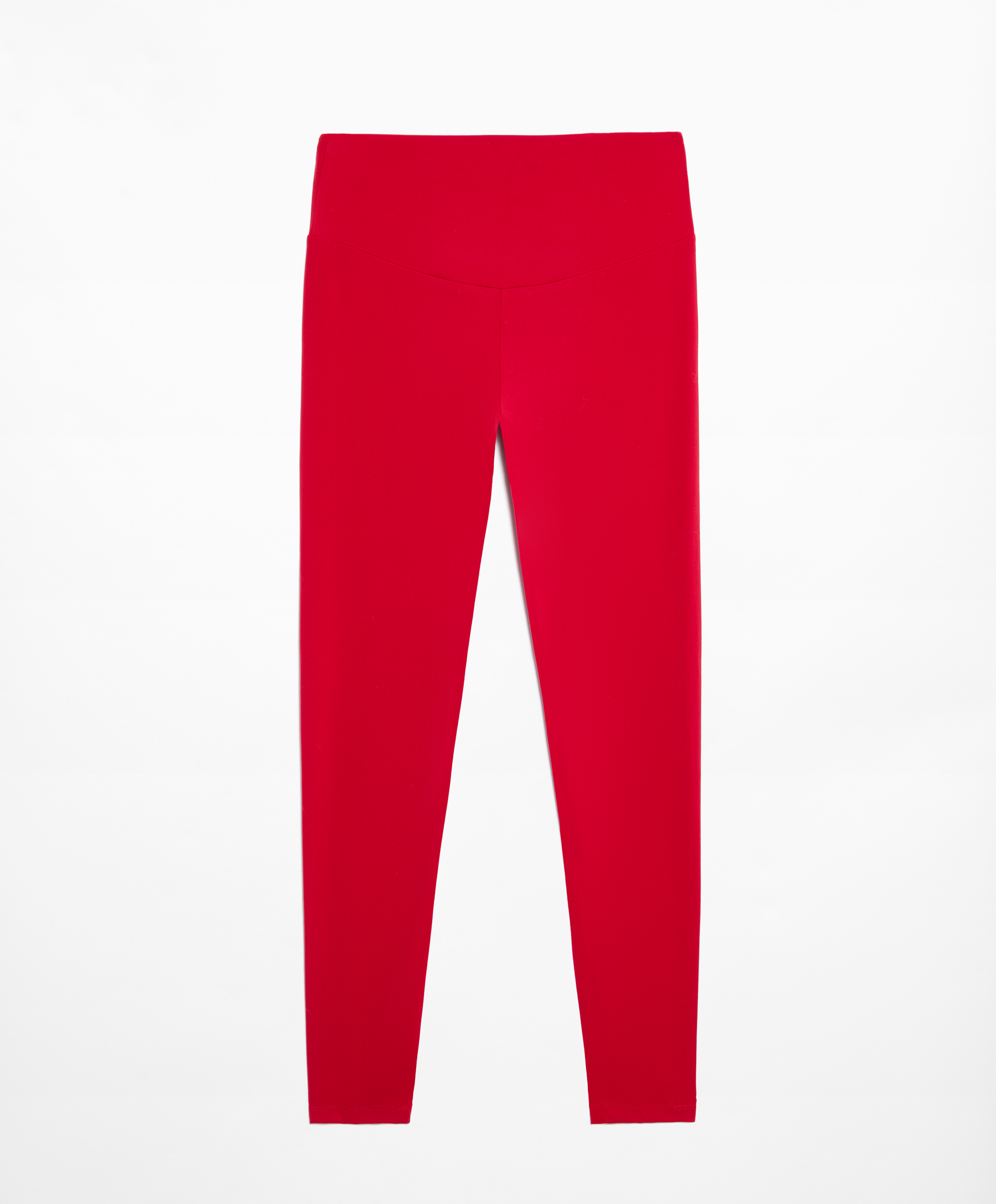 OYSHO Comfortlux high-rise ankle-length leggings