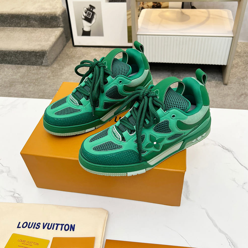 LV Skate Sneaker - Top Club