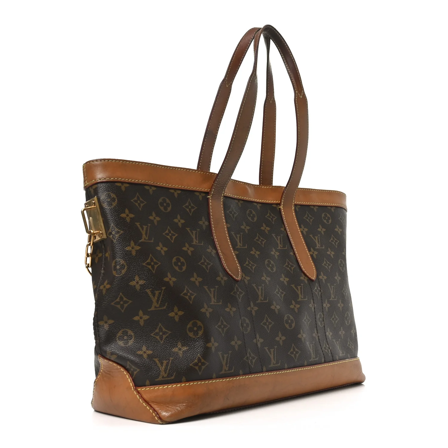 Monogram Cabas Voyage - Top Club