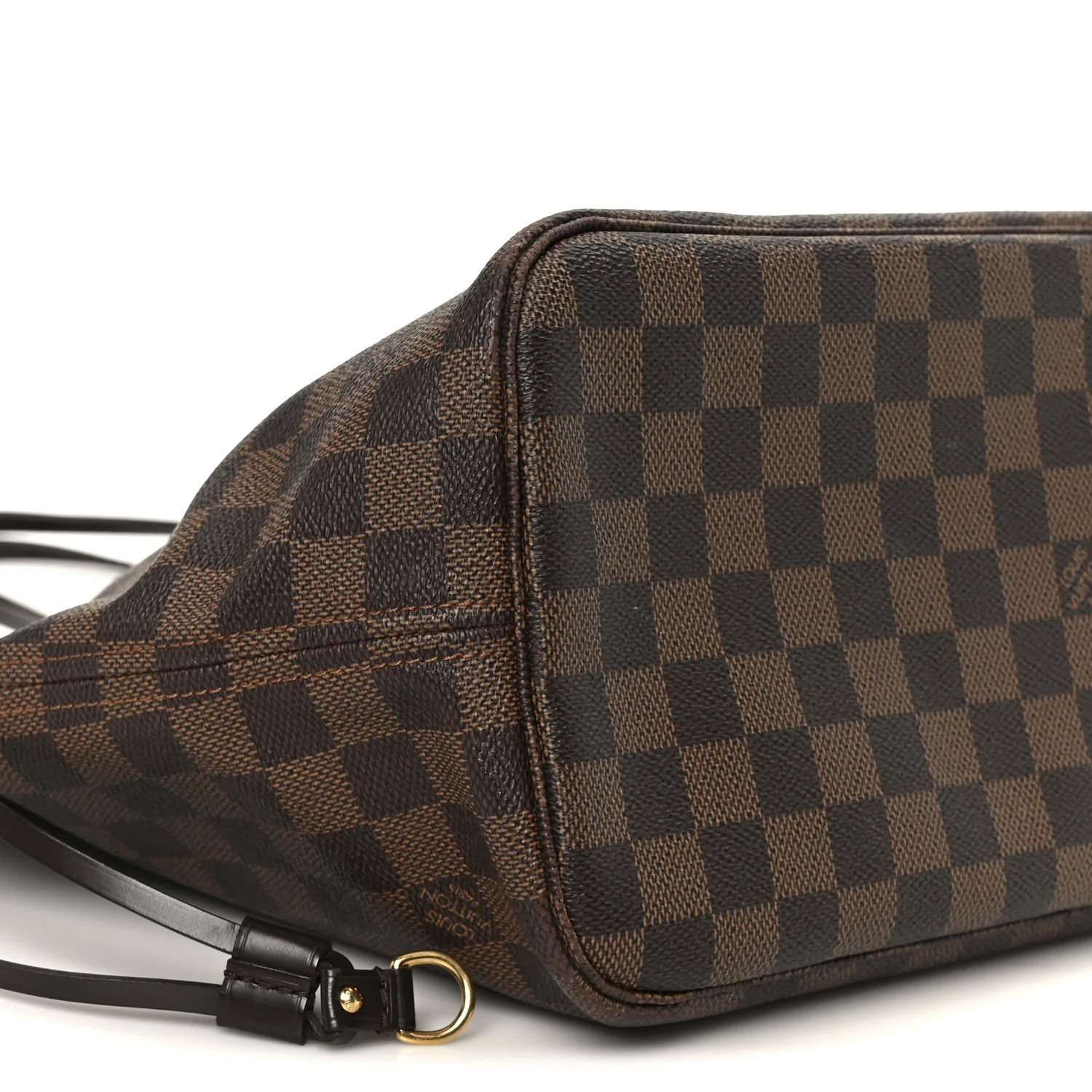Damier Ebene Neverfull MM - Top Club