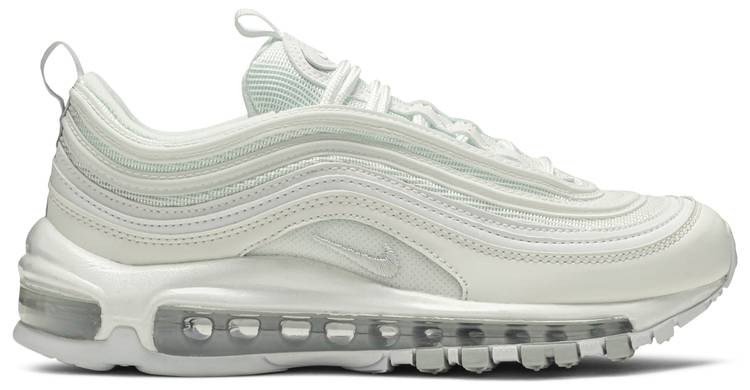 Wmns Air Max 97  Pure Platinum  921733-100 - Sneaker Replica Workshop