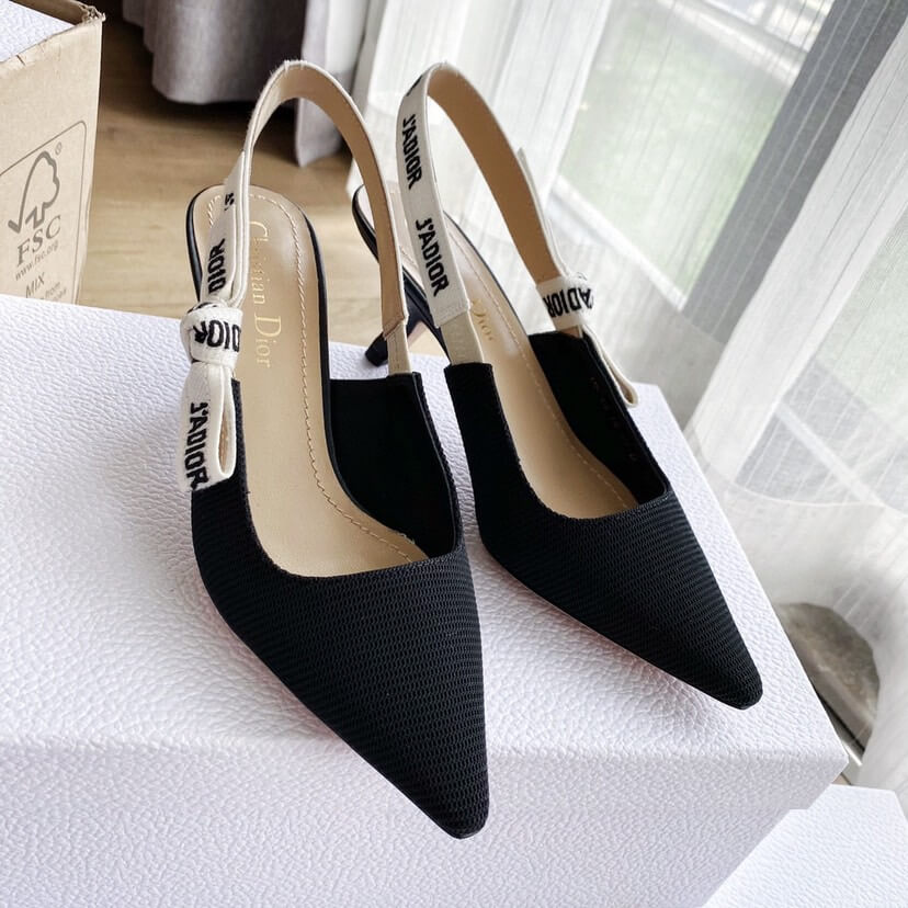 J Adior Slingback Pump - Top Club