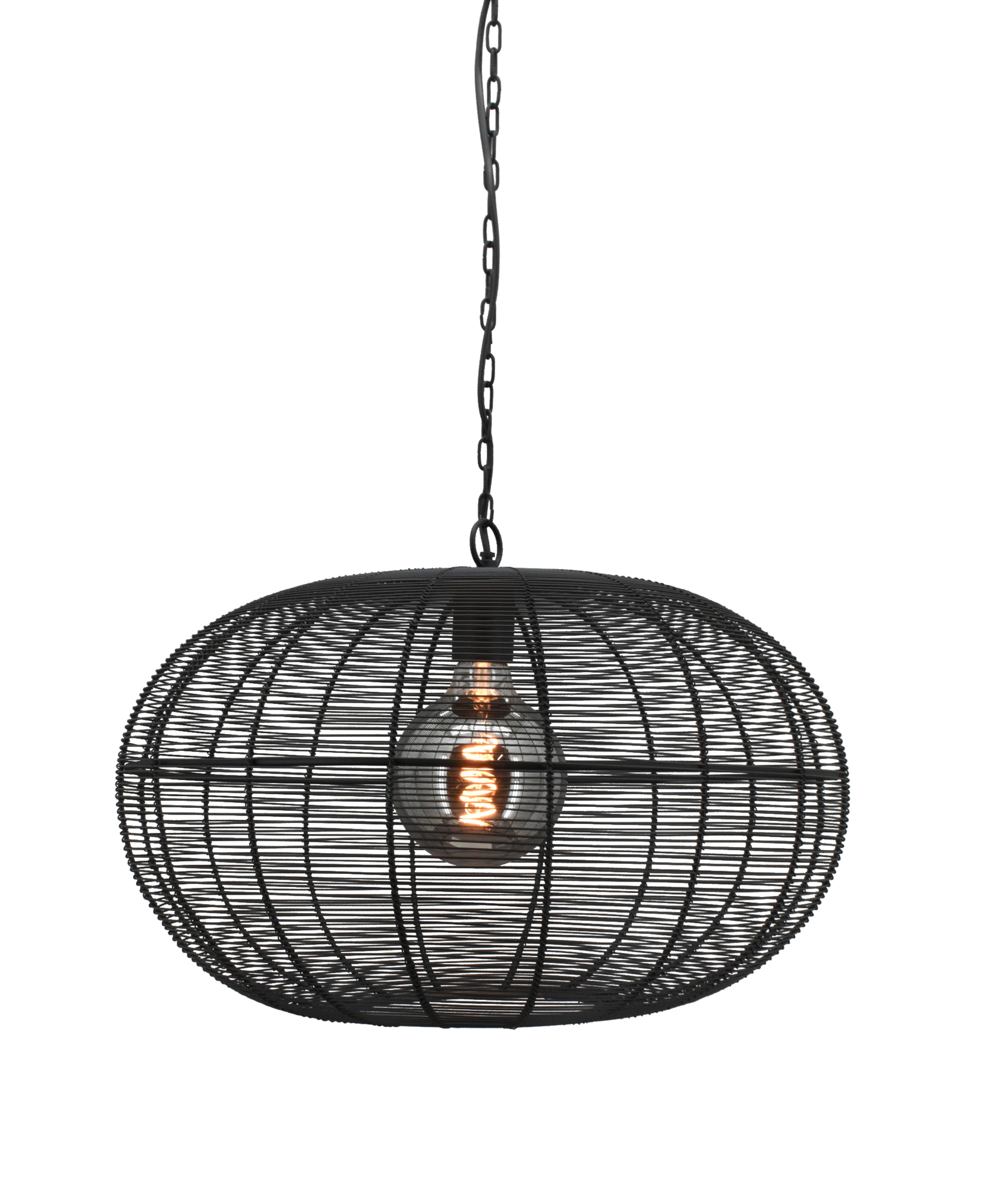 Hanglamp Alto large black - Ø 50