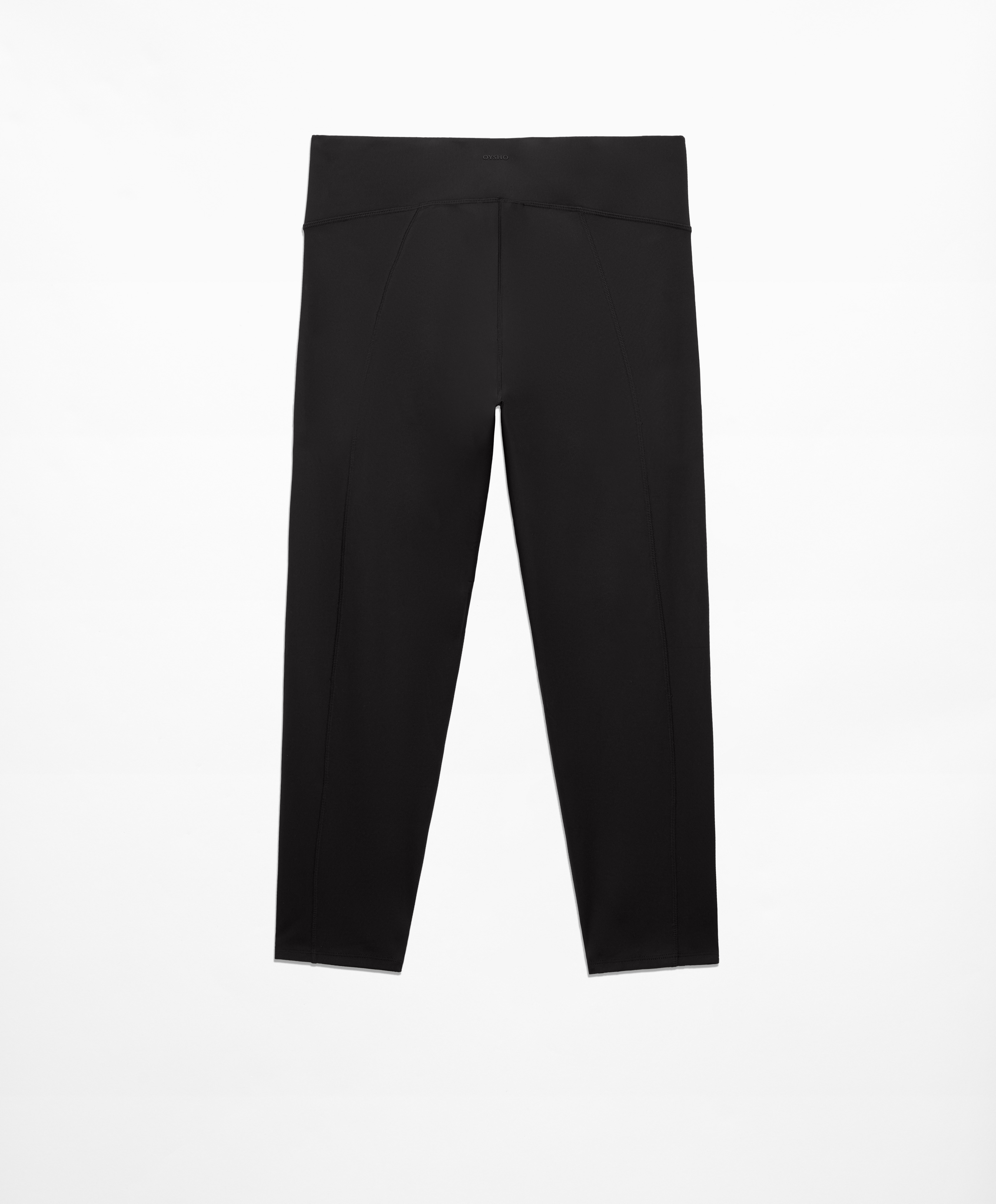 OYSHO Plus Size 65cm ankle-length leggings