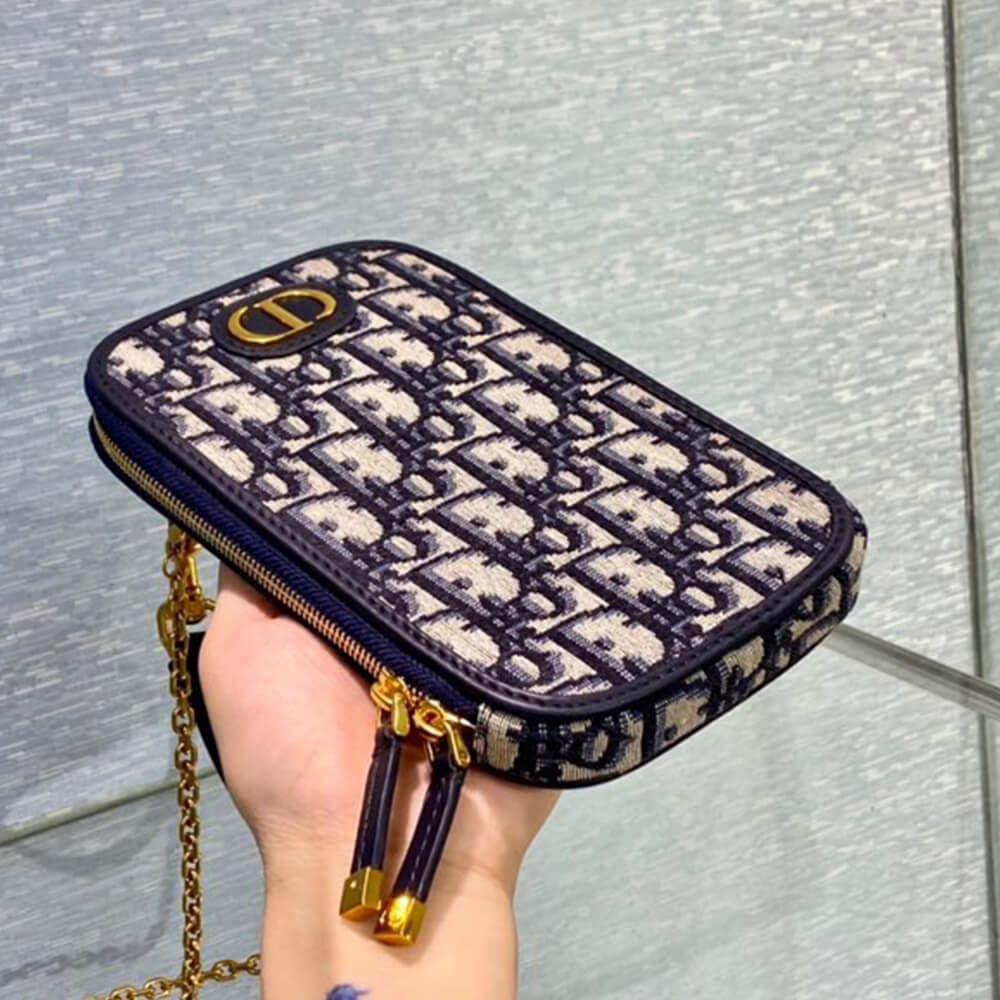 Dior 30 Montaigne Call in Dior Phone Holder - Top Club