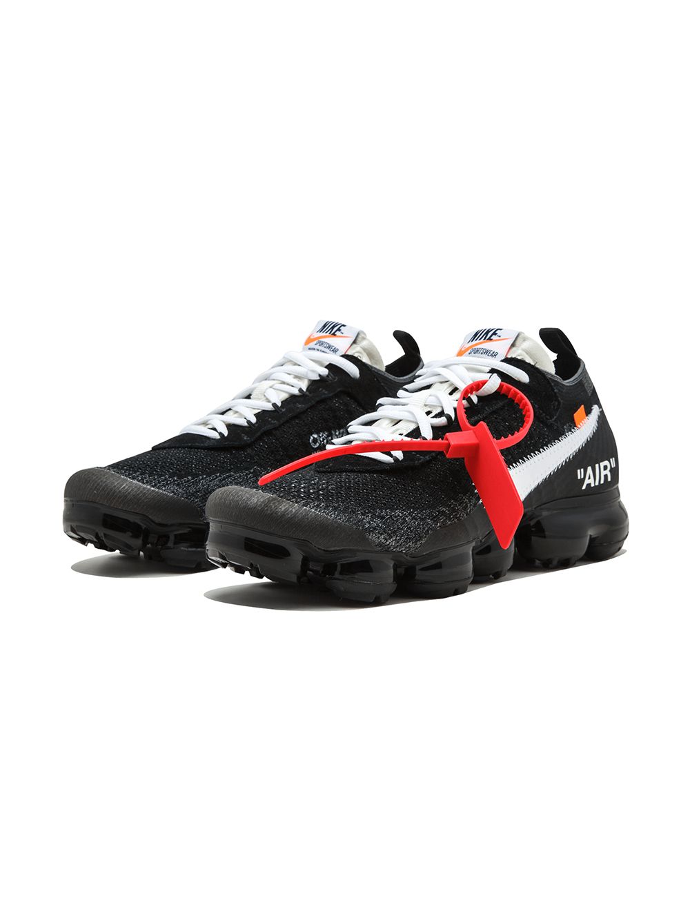 Off-White x Air VaporMax  The Ten  AA3831-001 - Sneaker Replica Workshop