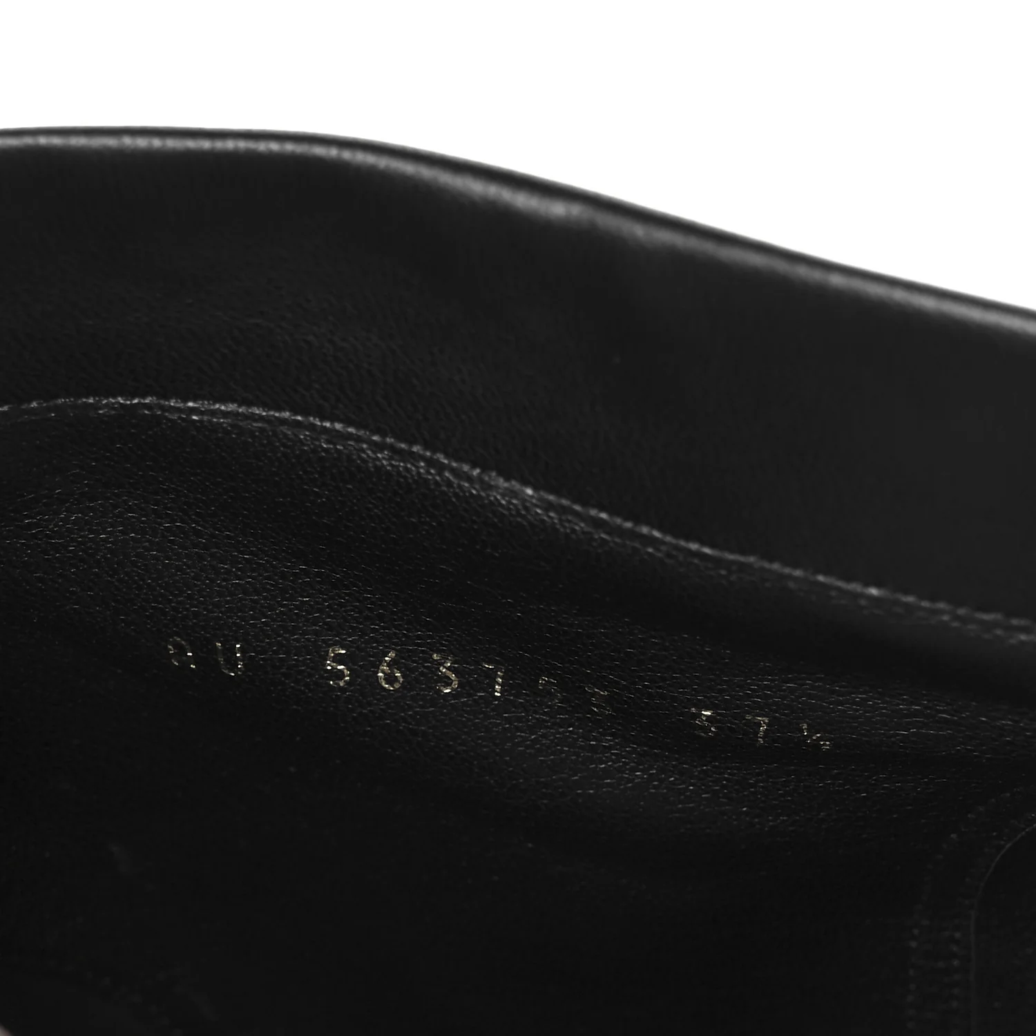 Nappa Vendome Opyum 110 Ankle Boots 37.5 Black - Top Club
