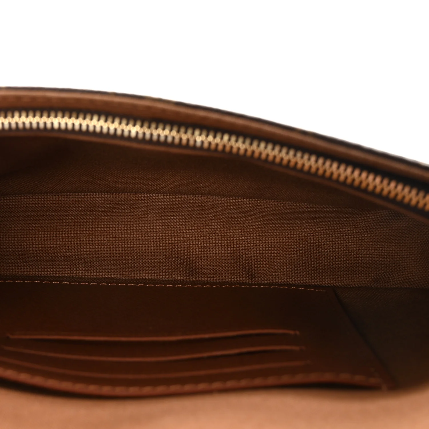 Monogram Ivy Wallet On Chain - Top Club
