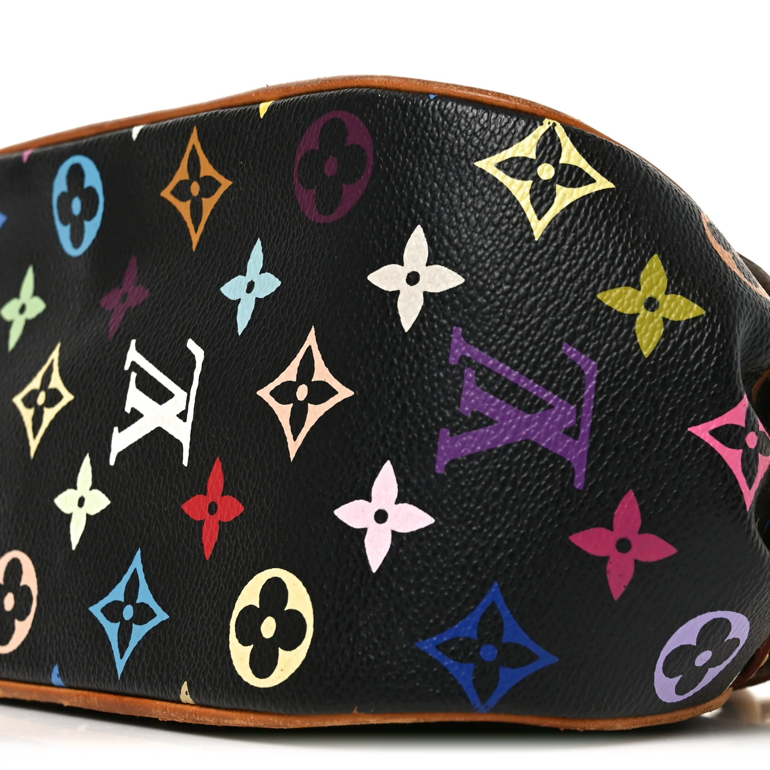 Monogram Multicolor Marilyn Black - Top Club