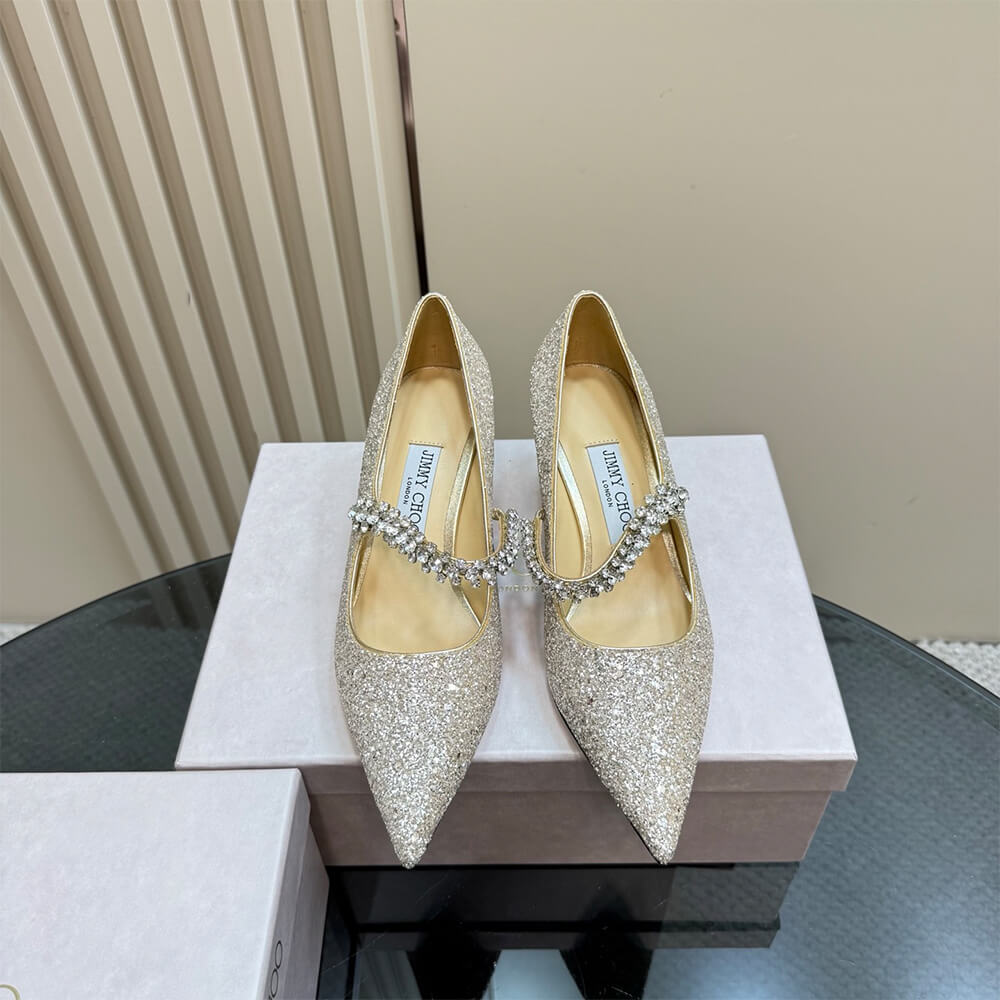 JIMMY CHOO Bing Pump 65 - Top Club