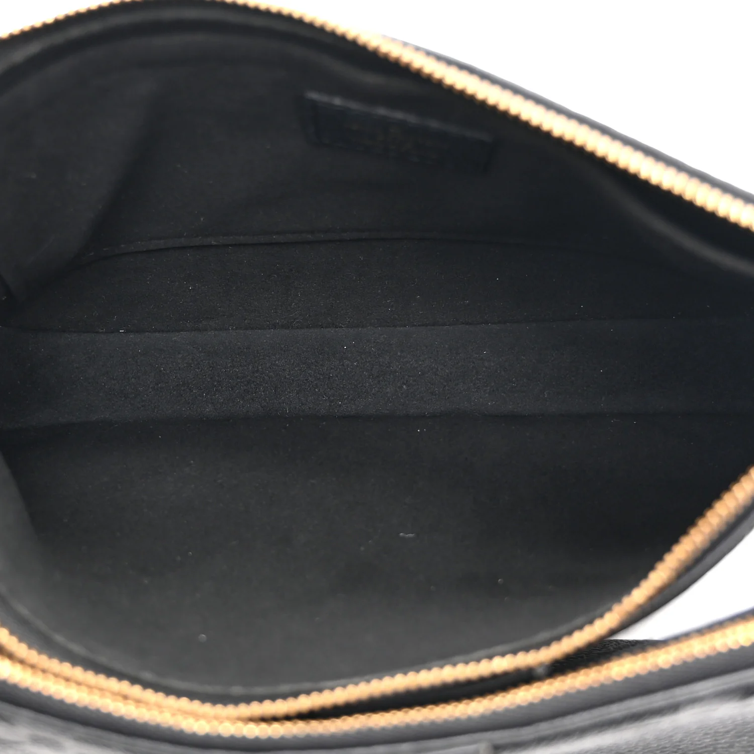 Empreinte Monogram Giant Multi Pochette Accessories Black - Top Club
