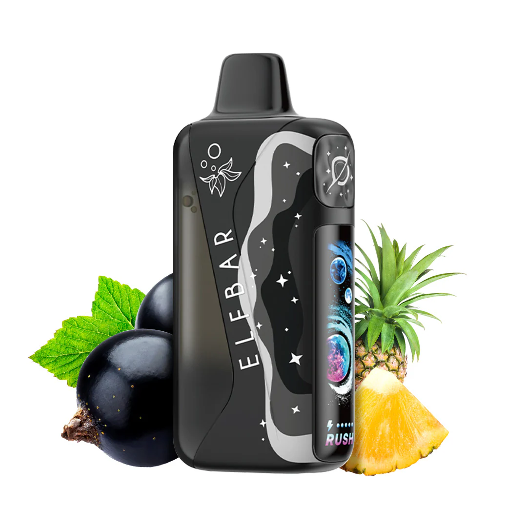 ELFBAR Lush King Pro ładowalny jednorazowy e-papieros (wszystkie smaki)