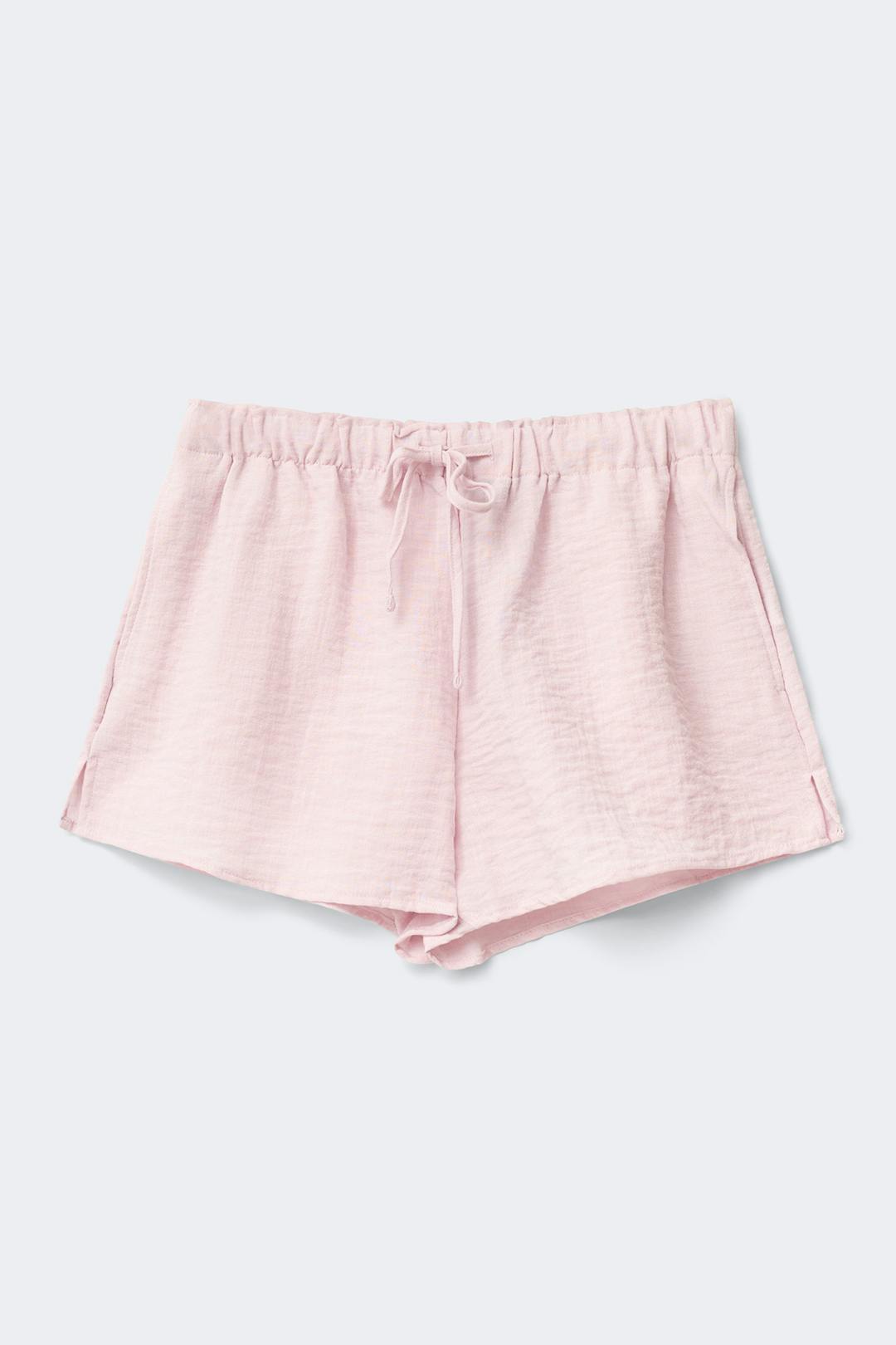 Gina Tricot drawstring shorts