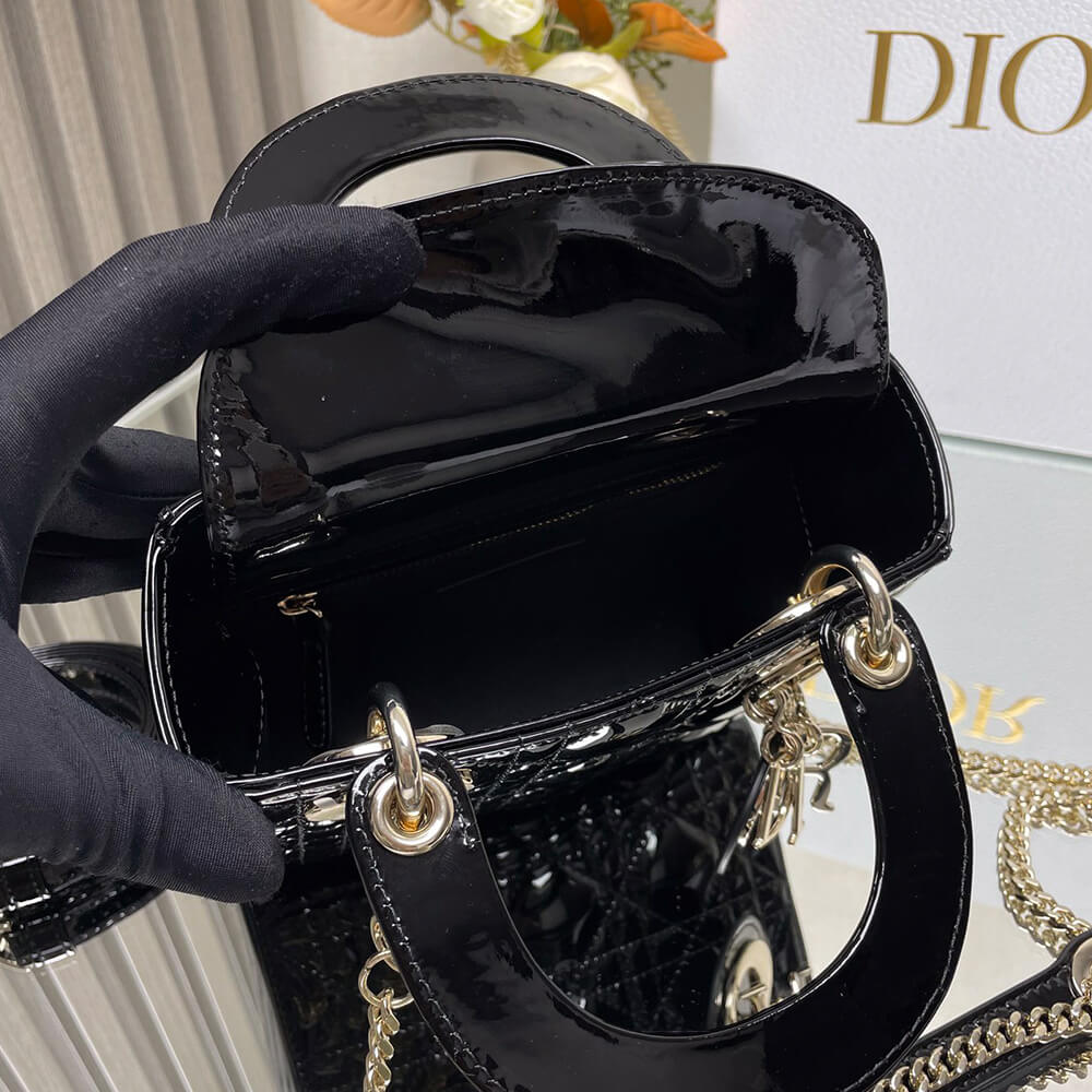 Mini Lady Dior Bag(High-end Grade) - Top Club