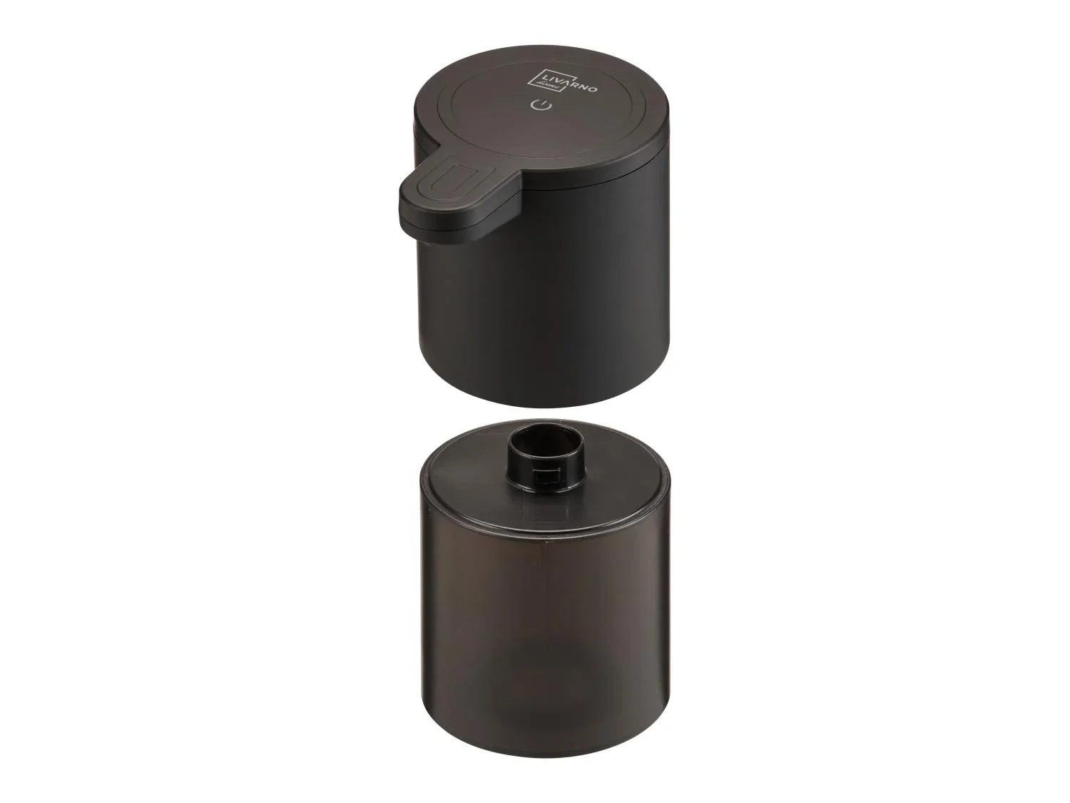 LIVARNO home Distributeur lectrique de savon/dsinfectant