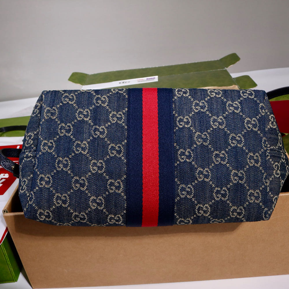 Gucci Giglio small tote bag - Top Club
