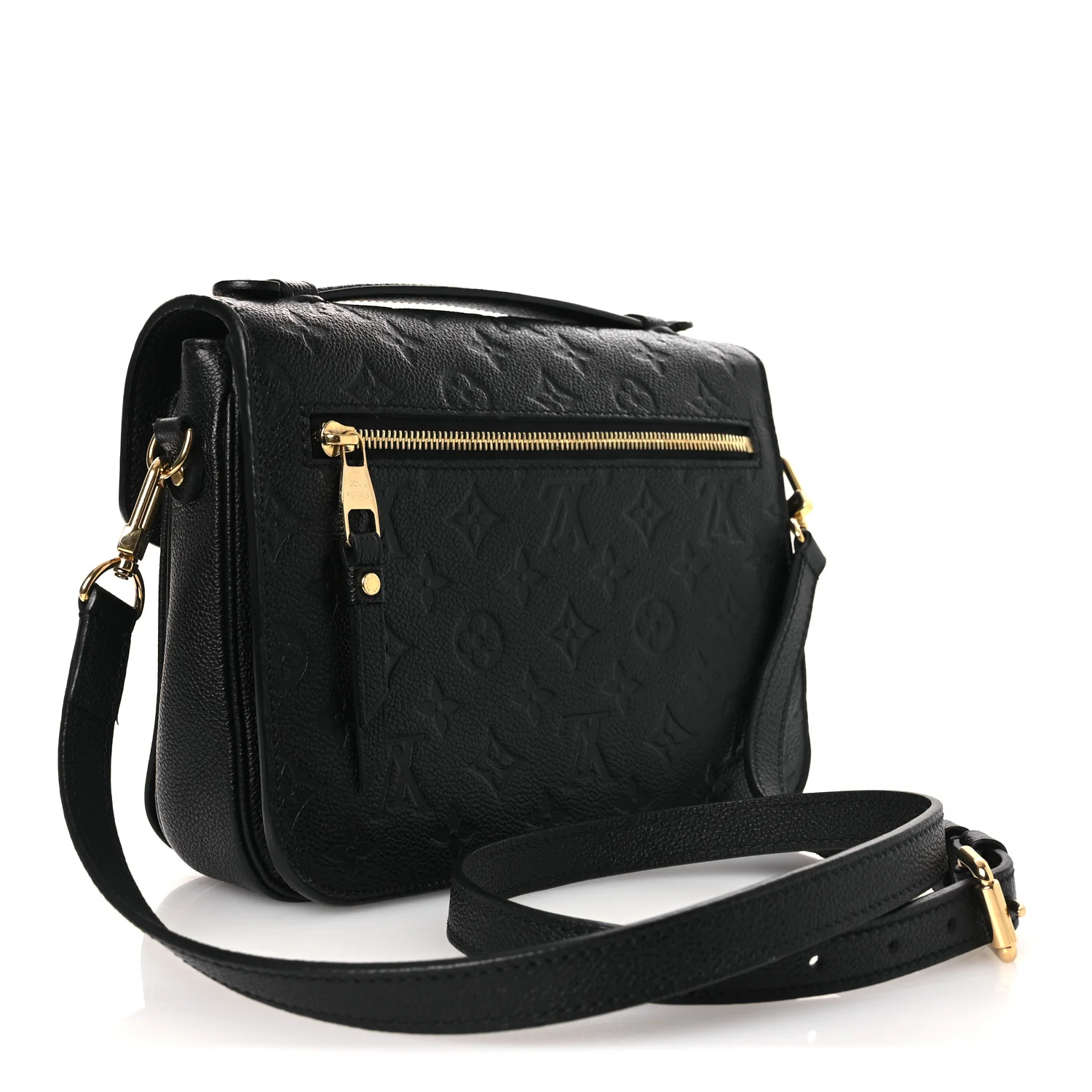 Empreinte Pochette Metis Black - Top Club