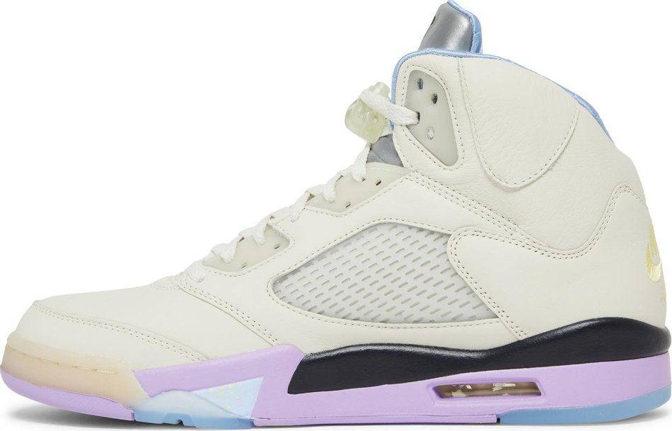 DJ Khaled x Air Jordan 5 Retro  We The Best   Sail  DV4982-175 - Sneaker Replica Workshop