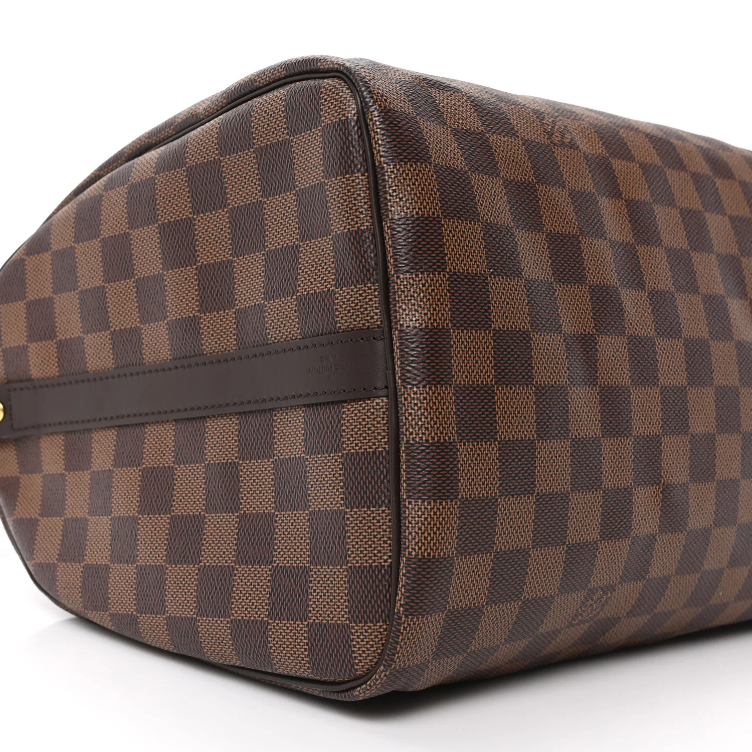 Damier Ebene Speedy Bandouliere 35 - Top Club
