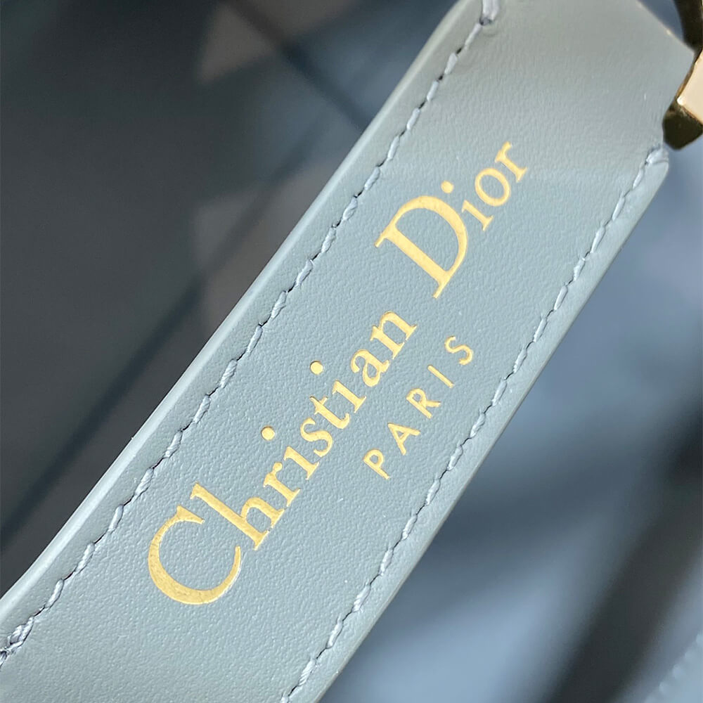 Small Dior Toujours Vertical Tote Bag(high-end grade) - Top Club