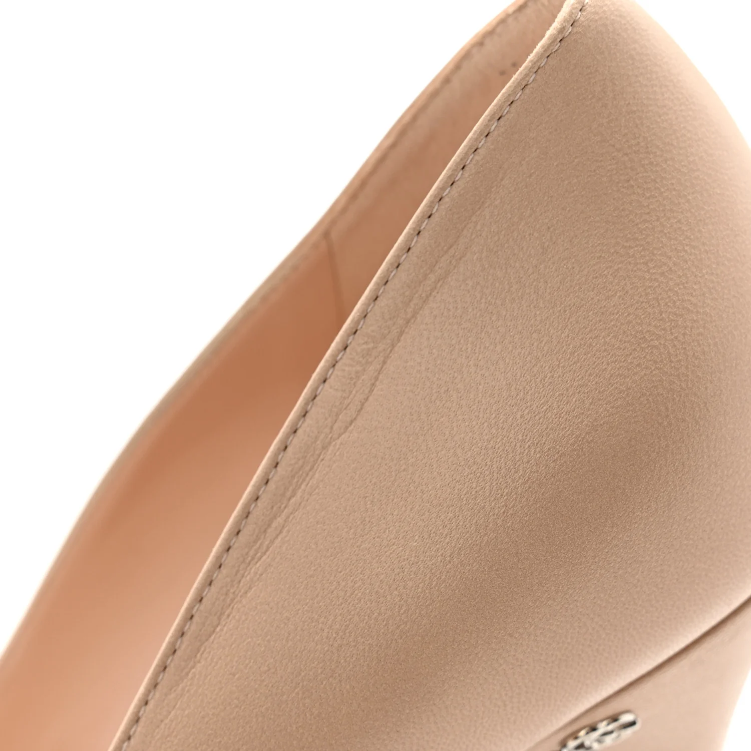 Malaga Kid Anita 95mm Pumps 42 Skin Rose - Top Club