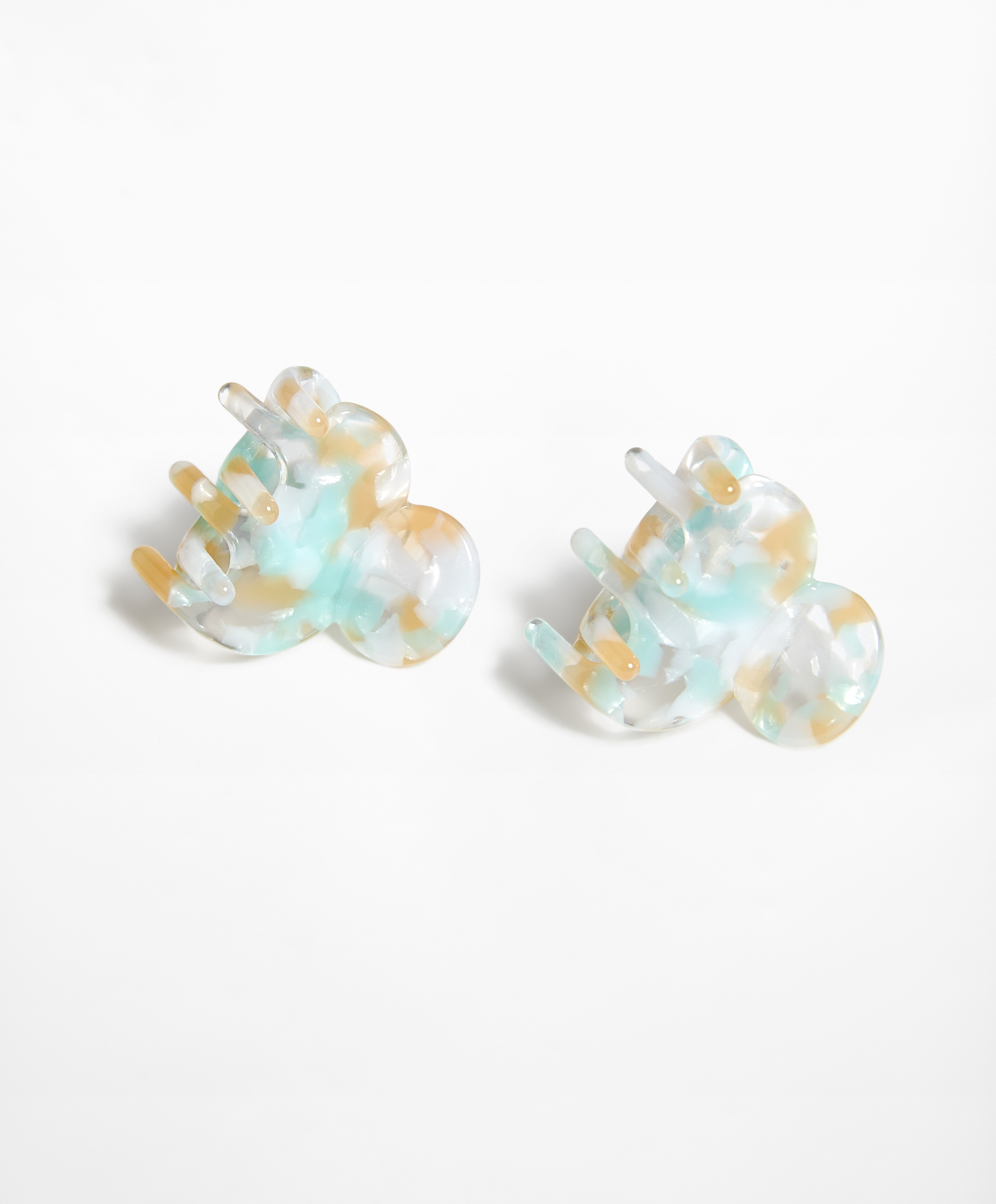 OYSHO 2 mini hair clips