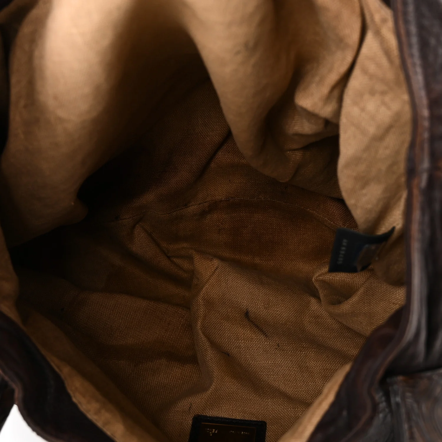 Zucca Nappa Nuvolata Vitello Tortuga Spy Tobacco Moro - Top Club