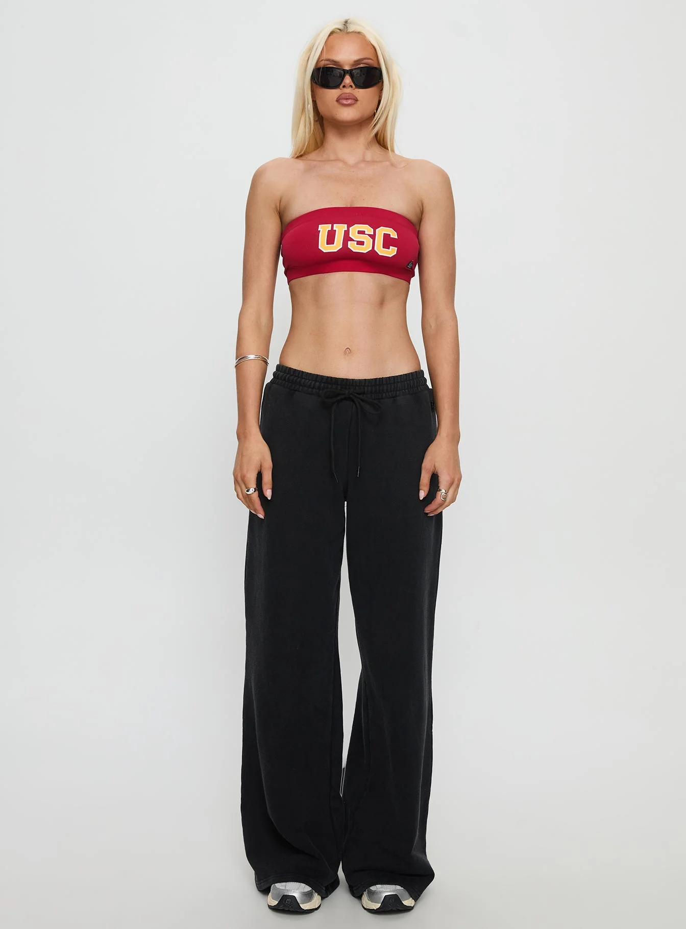 USC Bandeau Top Cardinal