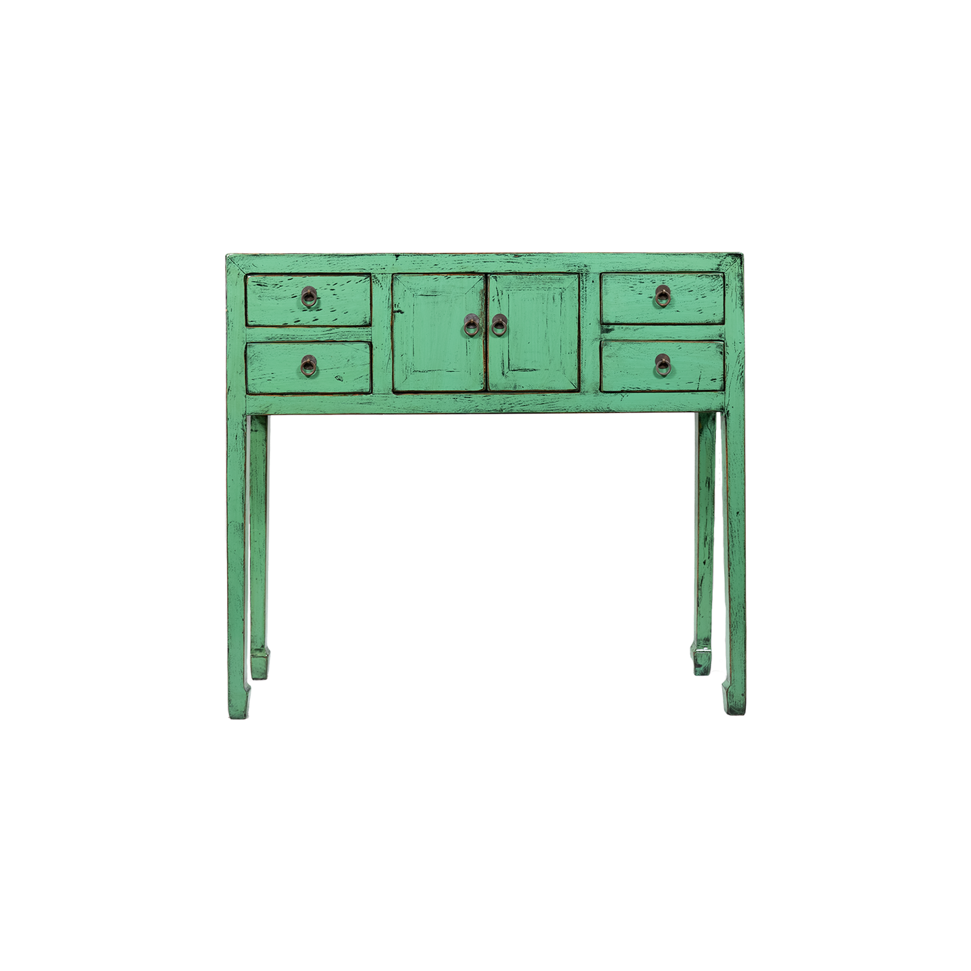 Sidetable yangtze green #1