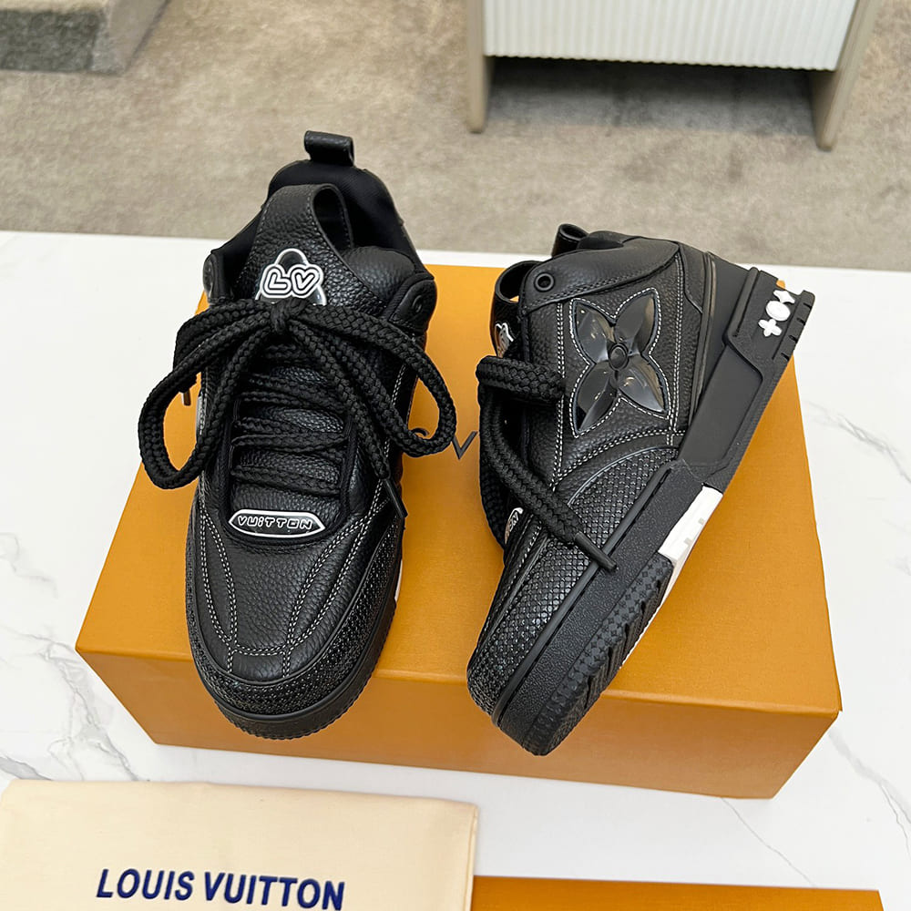 LV Skate Sneaker - Top Club