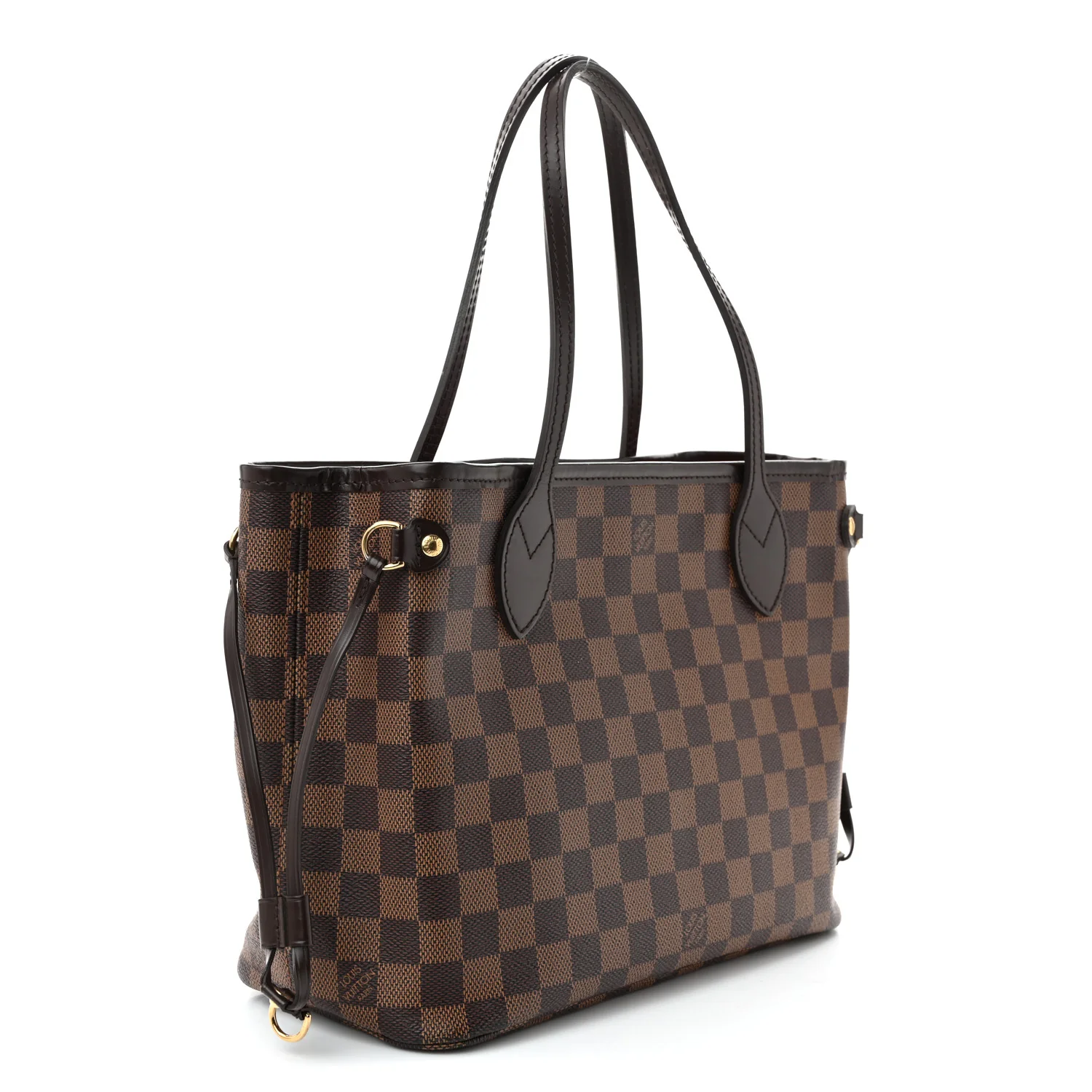 Damier Ebene Neo Neverfull PM - Top Club