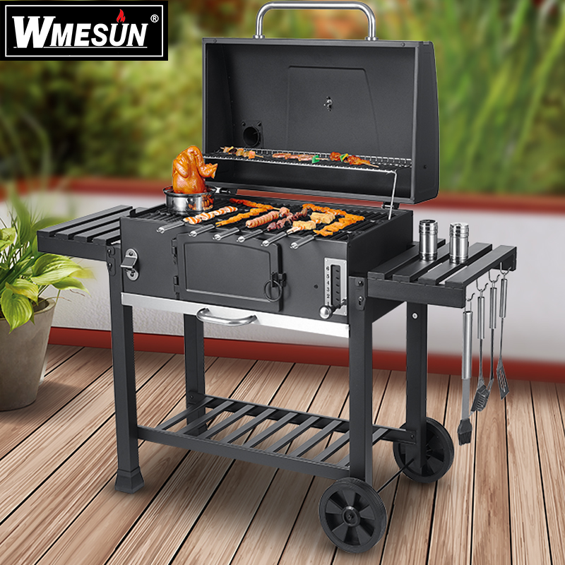 Charcoal Grill category