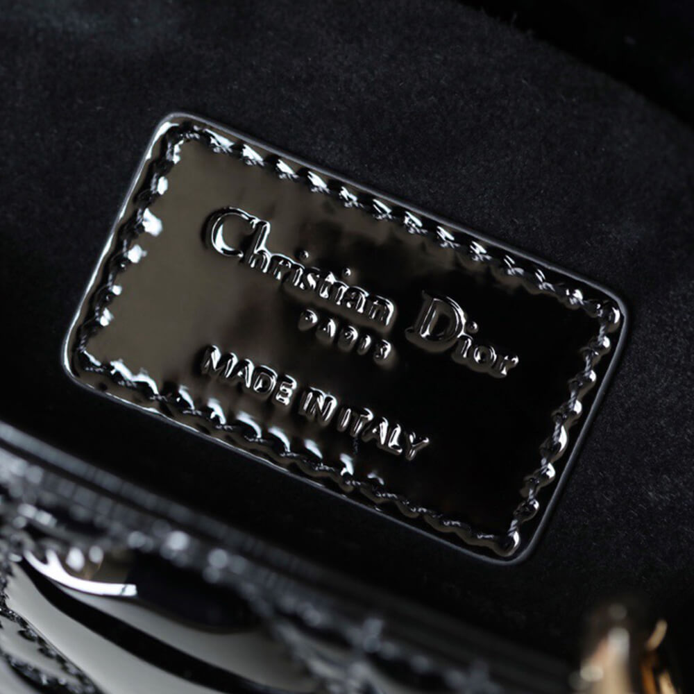 SMALL LADY D-JOY BAG(HIGH-END Grade) - Top Club