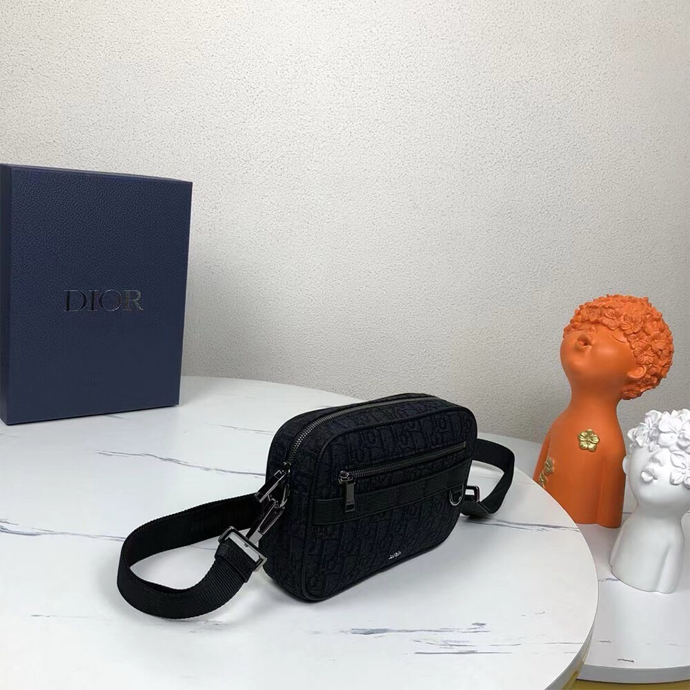 Dior Safari Bag with Strap(HIGH-END GRADE) - Top Club
