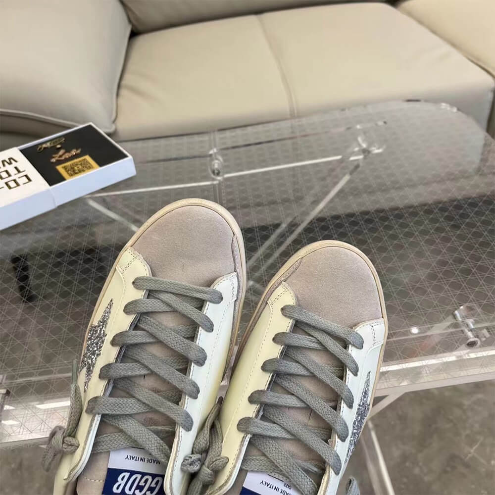 Golden Goose Super-Star Sneakers - Top Club