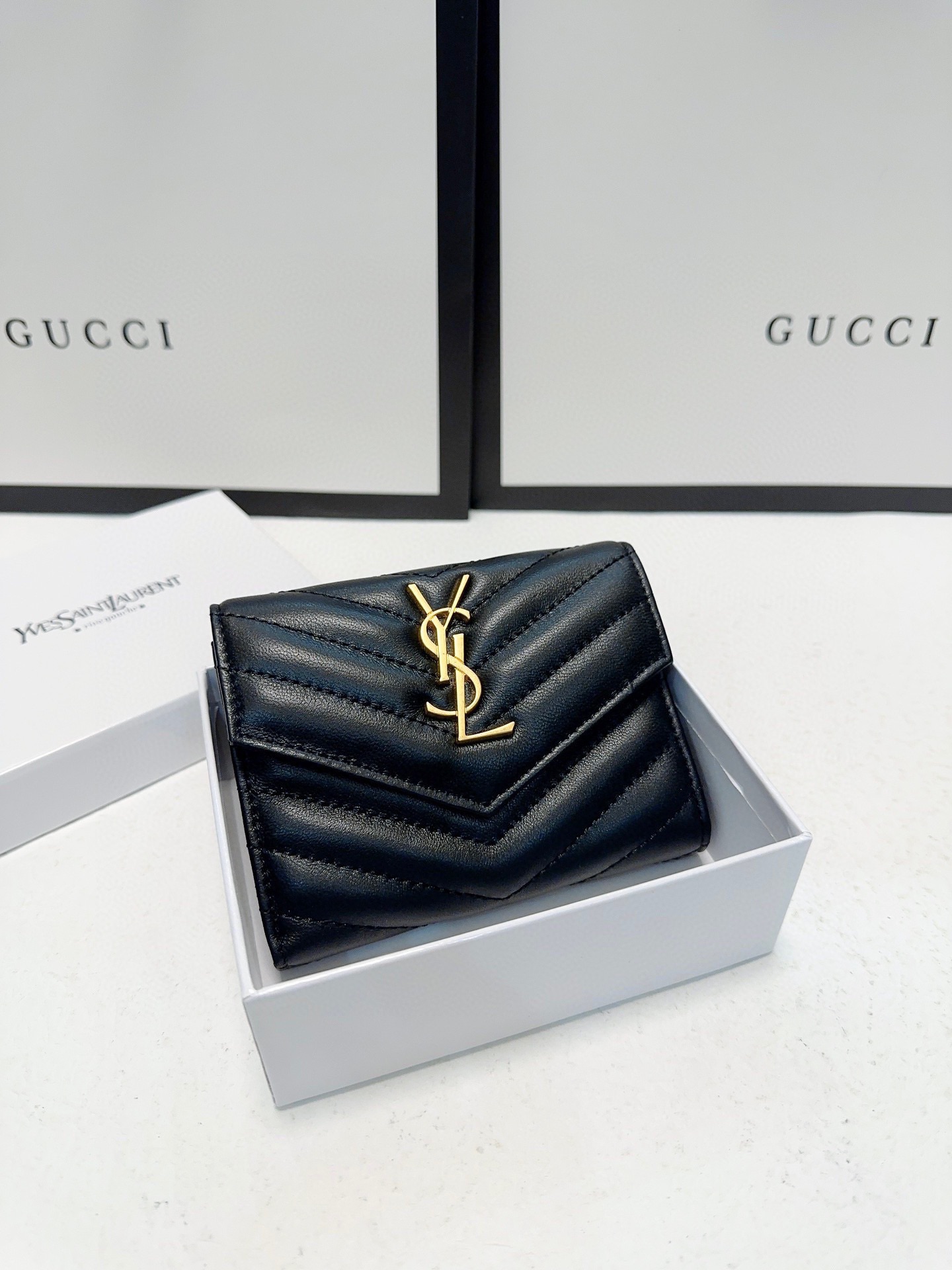 Y new arrival women wallet size: 10x9 cm - Top Club
