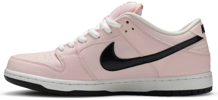 SB Dunk Low  Pink Box  833474-601 - Sneaker Replica Workshop