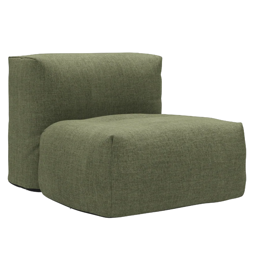 Tuinbank Soft Sofa seat olive
