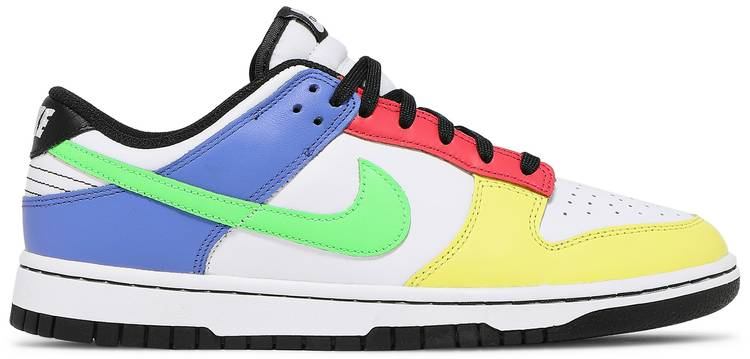Wmns Dunk Low  Green Strike  DD1503-106 - Sneaker Replica Workshop