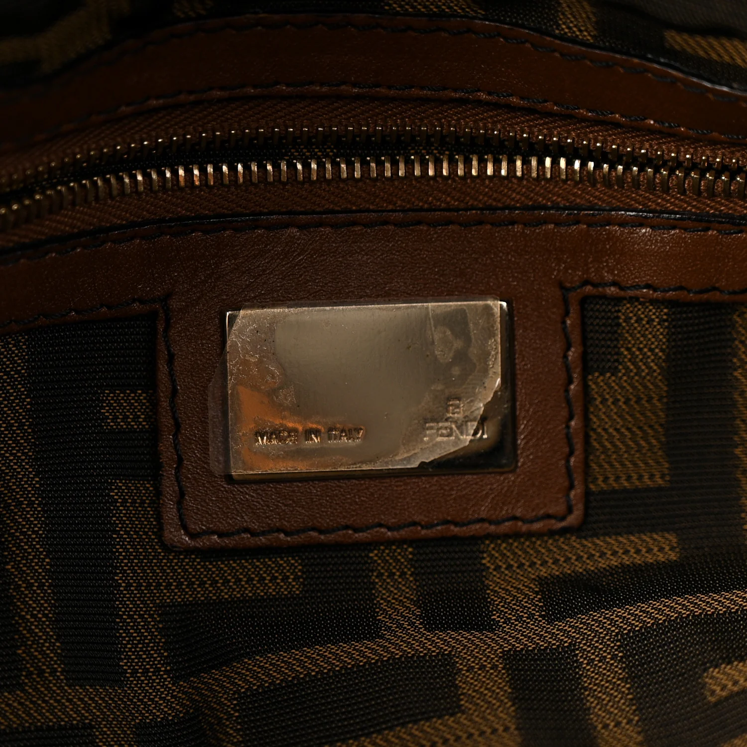 Pequin Large Chef Shoulder Bag Multicolor - Top Club