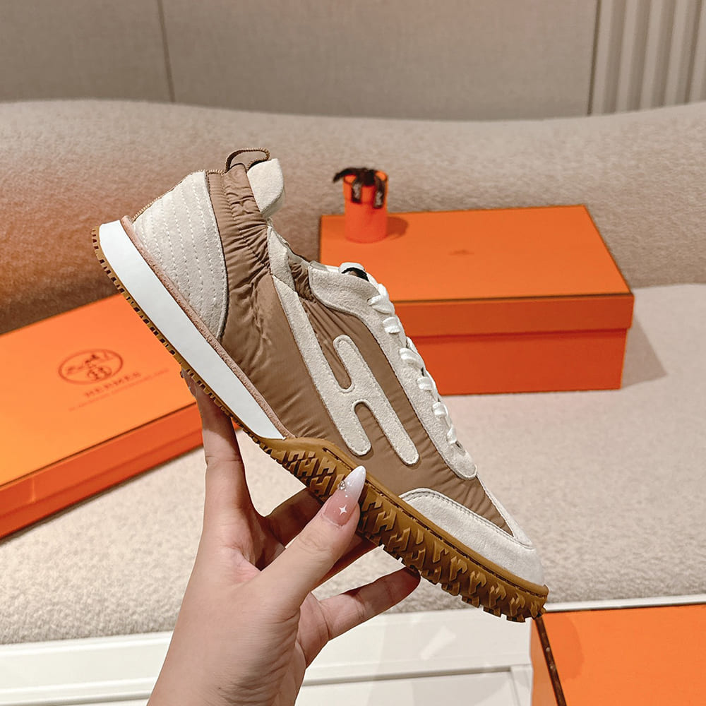 HERMES Jet sneaker - Top Club