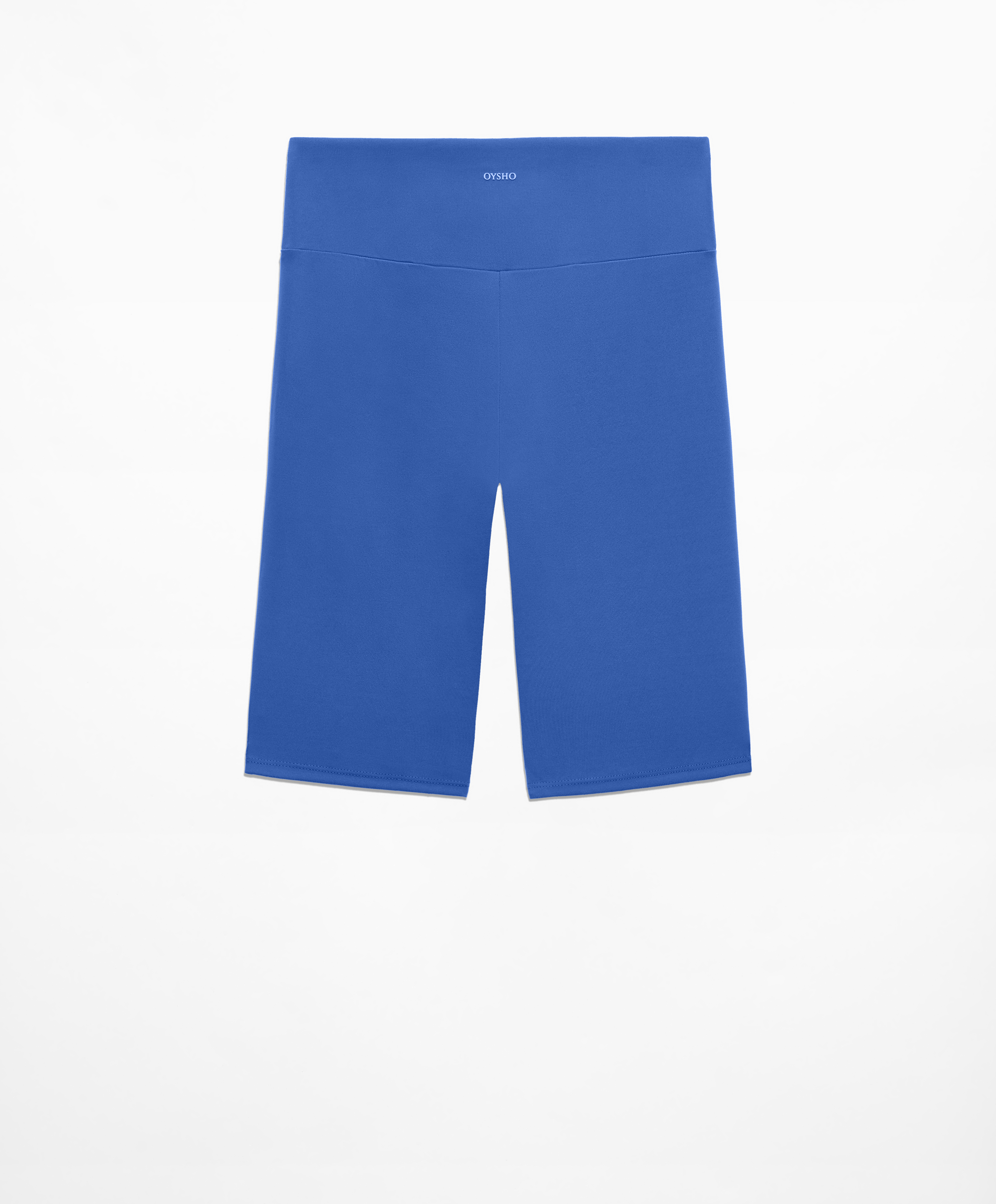 OYSHO Comfortlux high-rise 25cm cycle leggings