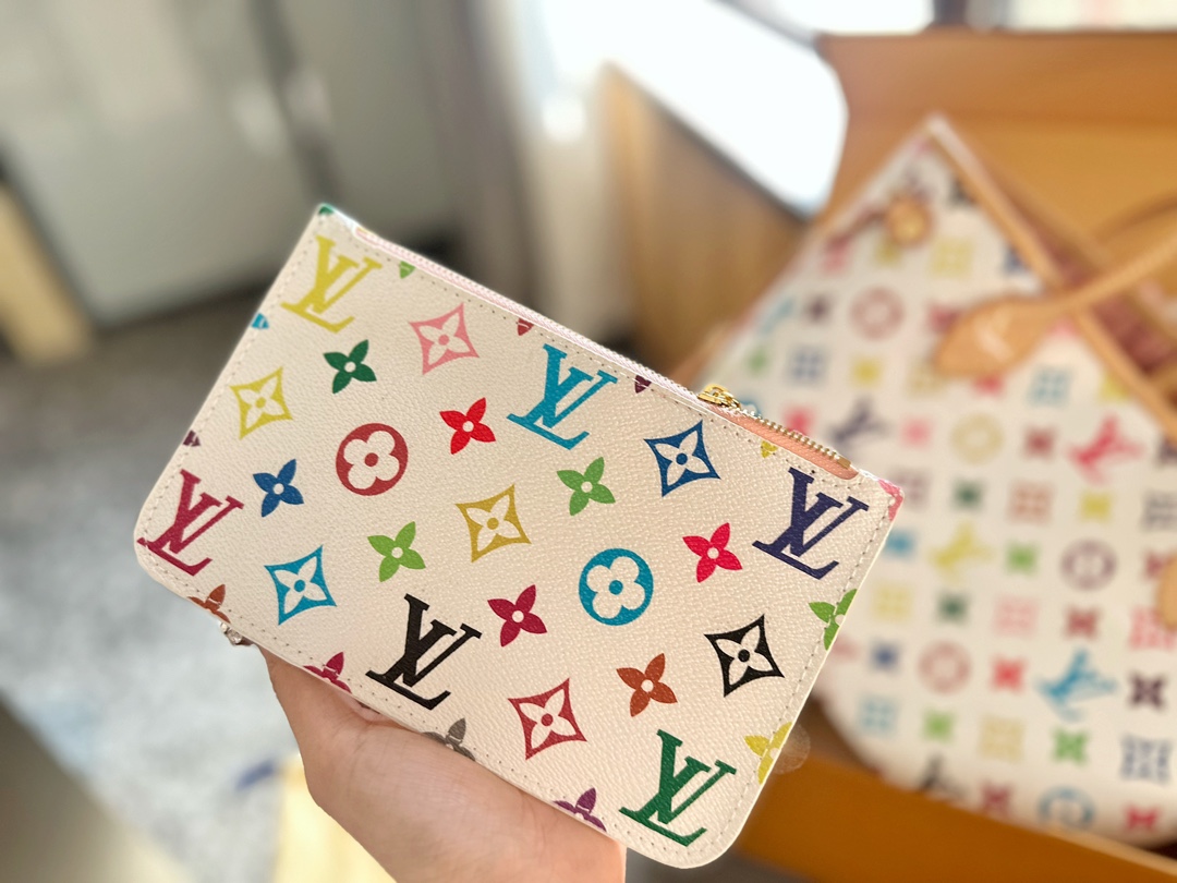 L  Neverfull new arrival tote bag size; 28 cm - Top Club