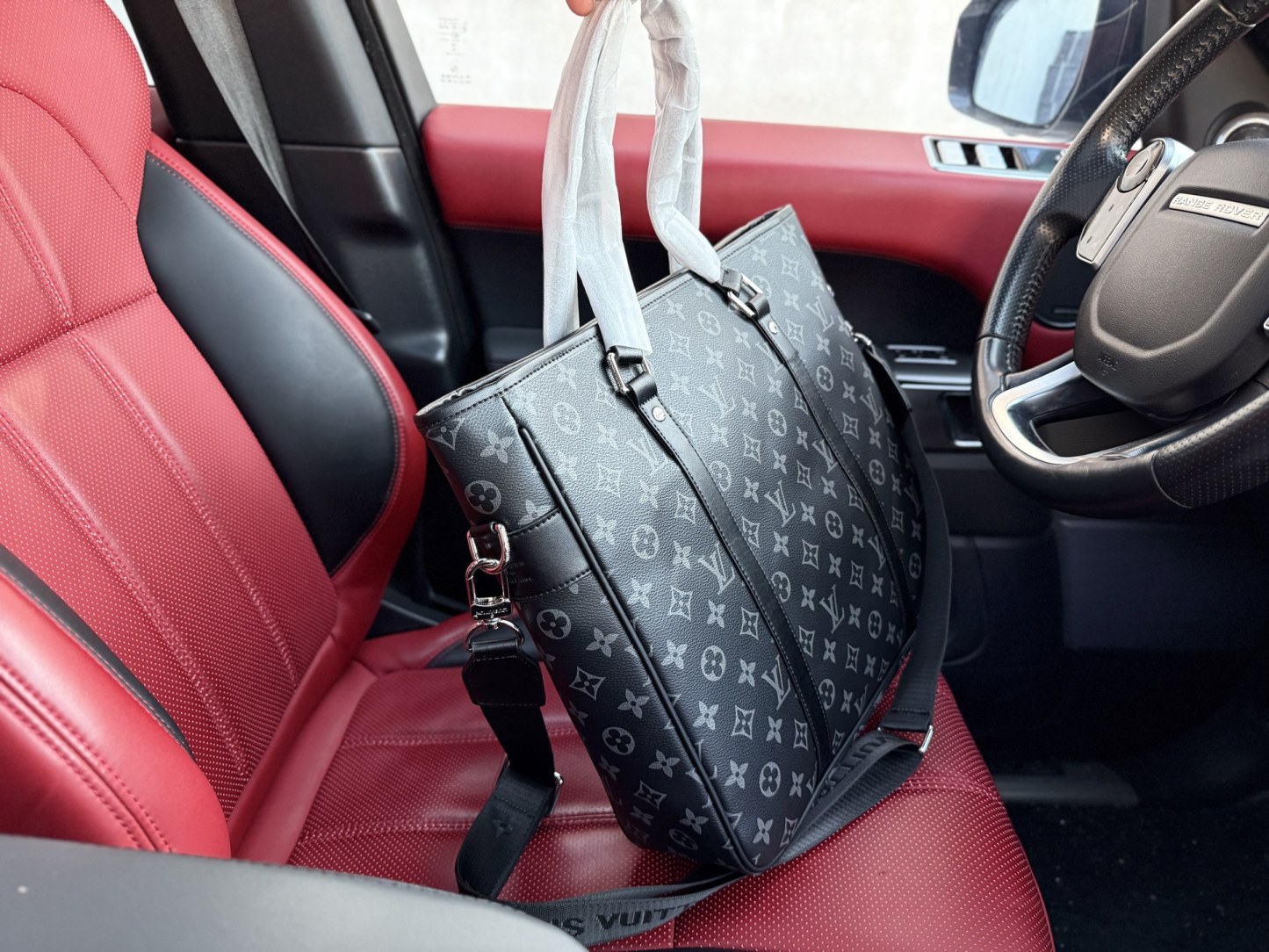 Louis new arrival WEEK-END tote bag 010 size: 34*23 cm - Top Club
