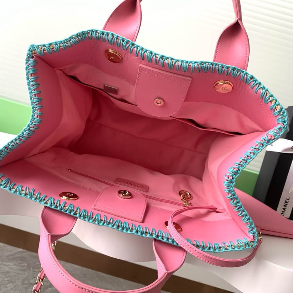 CHANEL SHOPPING TOTE(HIGH-END GRADE) - Top Club